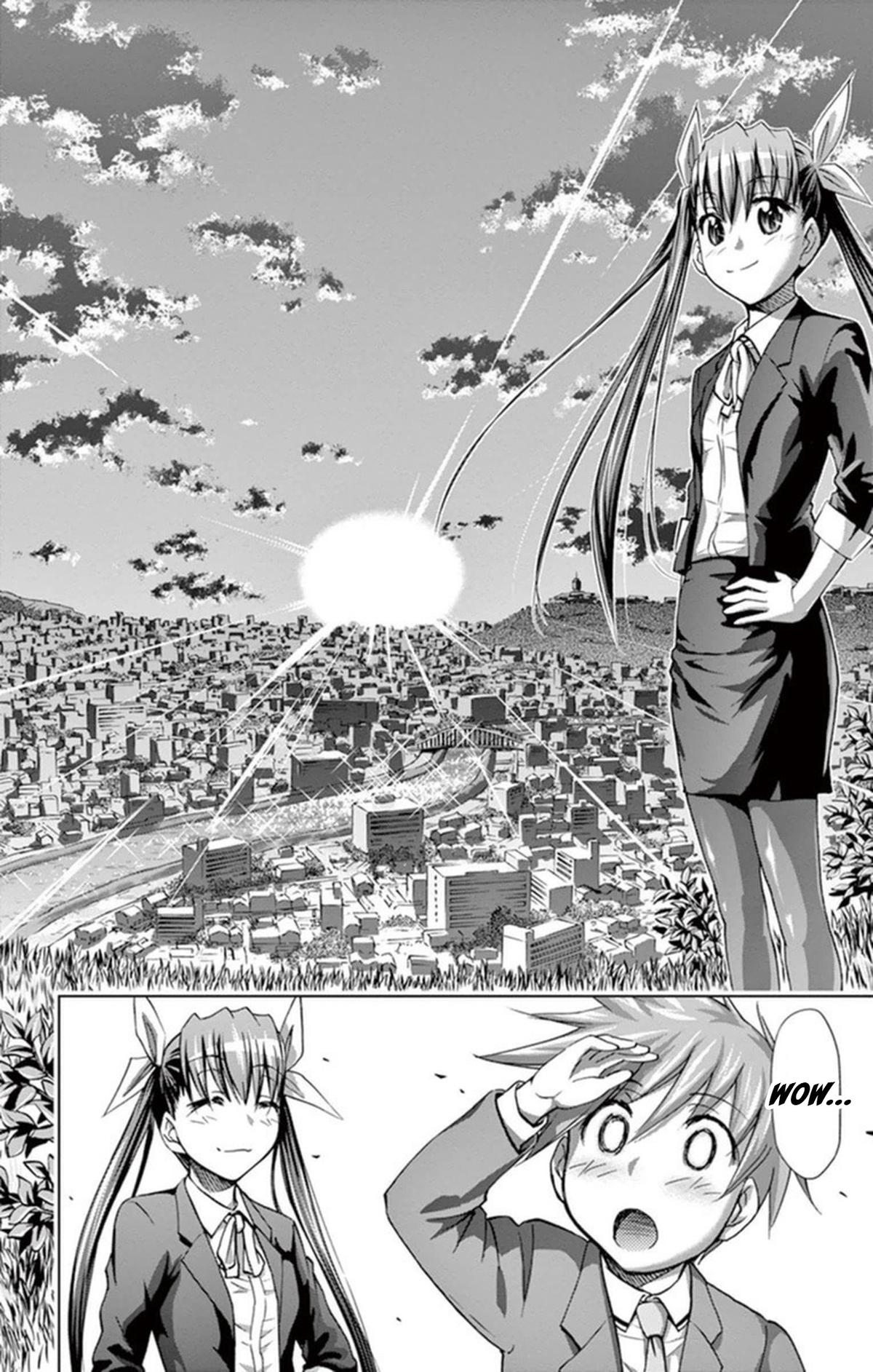Denpa Kyoushi Chap 154 - Next Chap 155