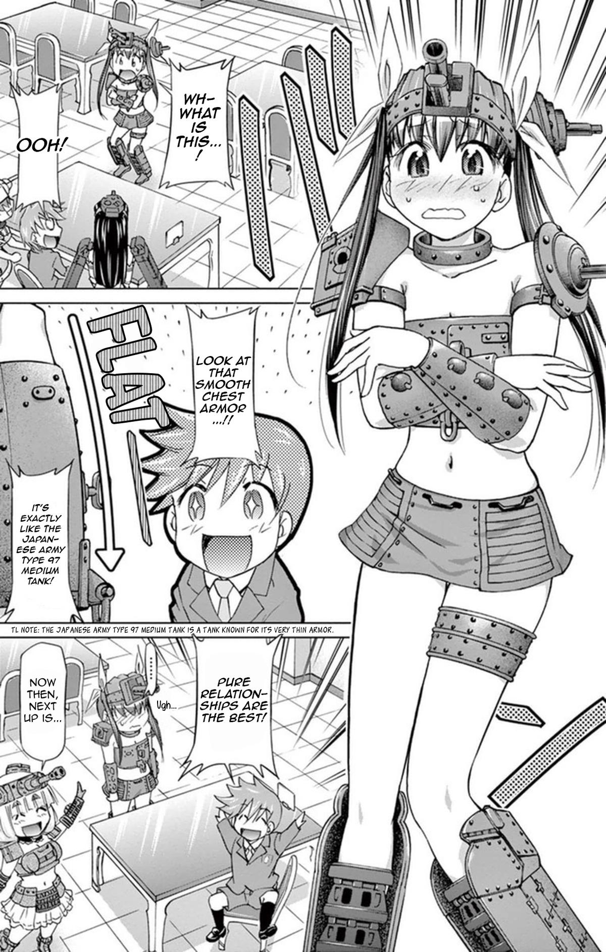 Denpa Kyoushi Chap 154 - Next Chap 155