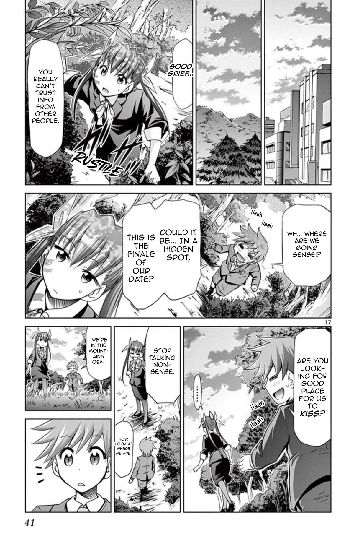 Denpa Kyoushi Chap 154 - Next Chap 155