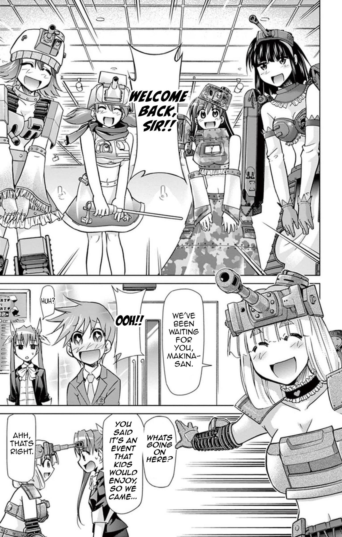 Denpa Kyoushi Chap 154 - Next Chap 155