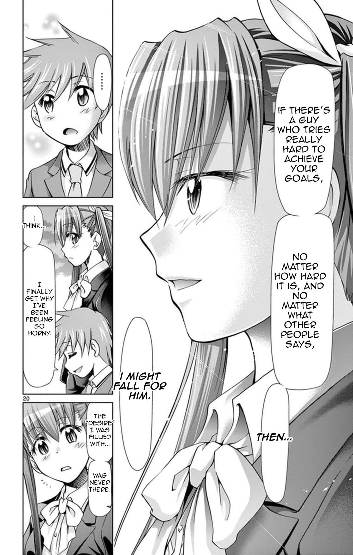 Denpa Kyoushi Chap 154 - Next Chap 155