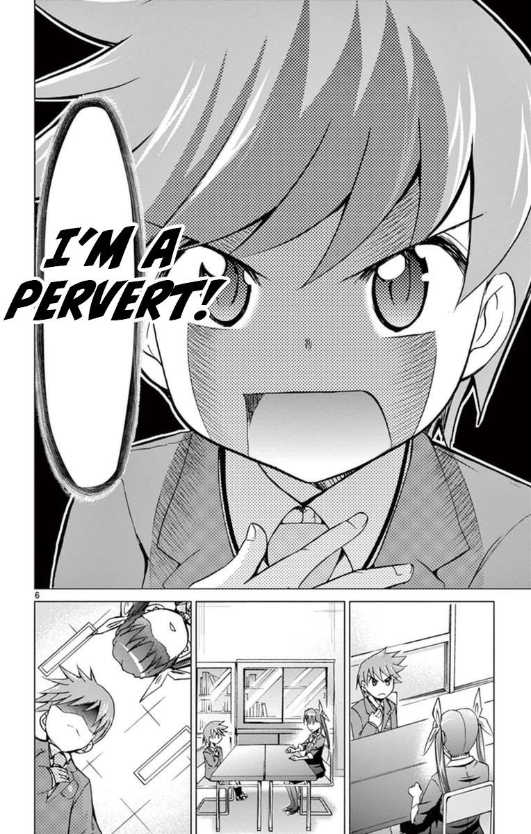 Denpa Kyoushi Chap 154 - Next Chap 155