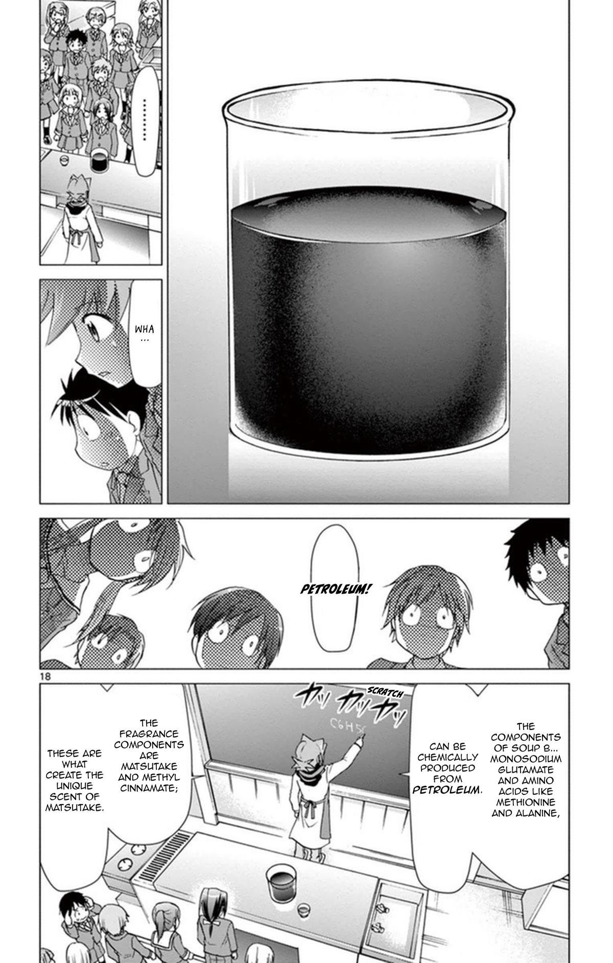 Denpa Kyoushi Chap 155 - Next Chap 156