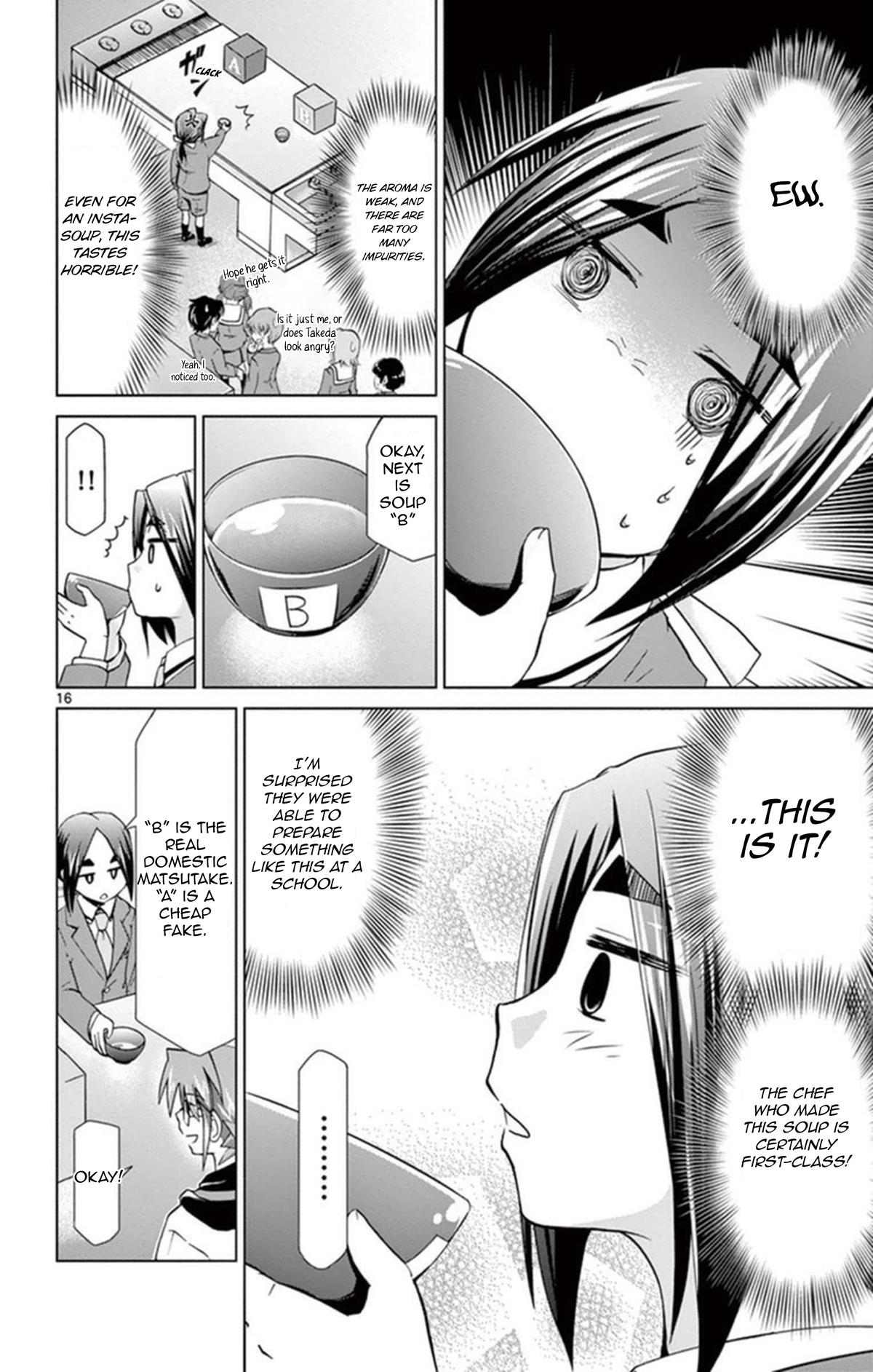 Denpa Kyoushi Chap 155 - Next Chap 156