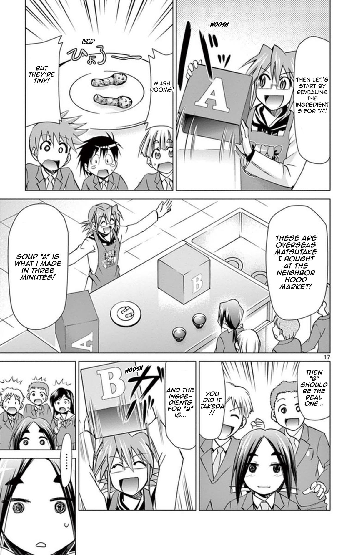 Denpa Kyoushi Chap 155 - Next Chap 156