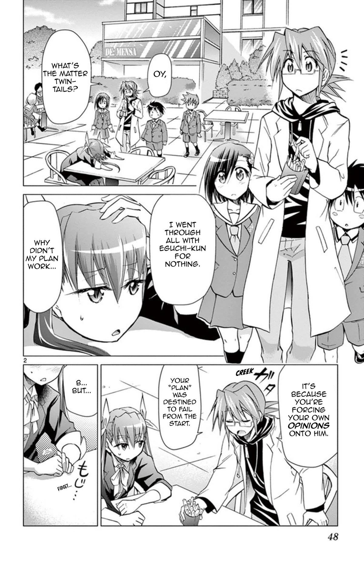 Denpa Kyoushi Chap 155 - Next Chap 156