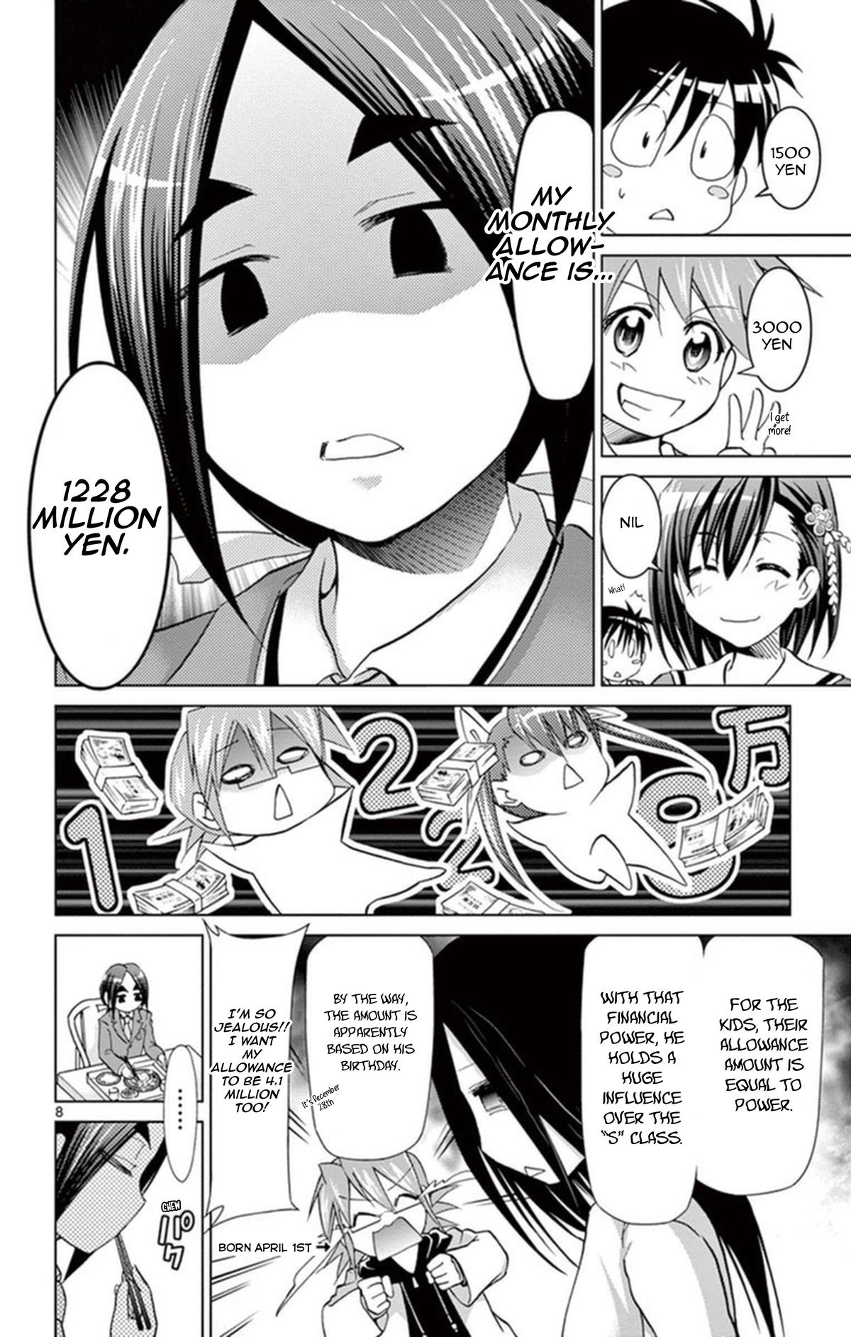 Denpa Kyoushi Chap 155 - Next Chap 156