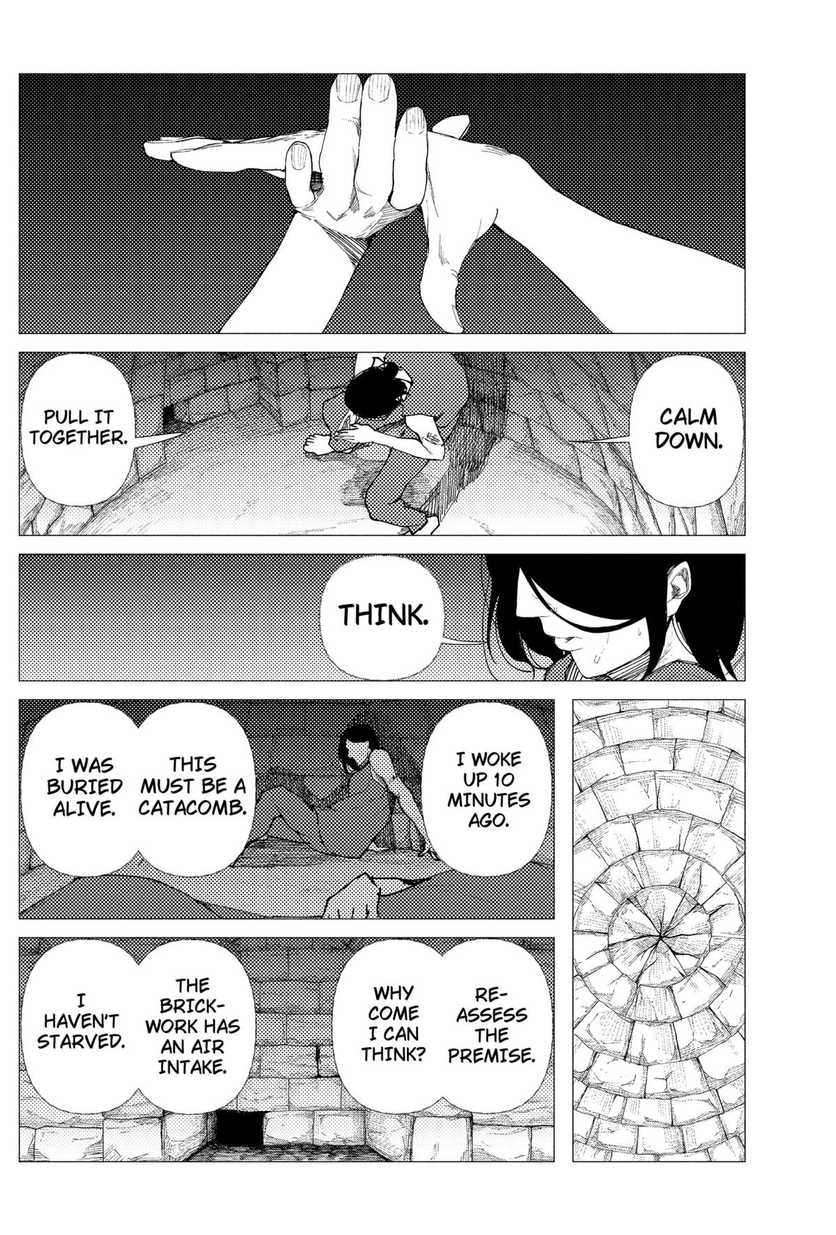 Enigmatica Chap 4 - Next Chap 5