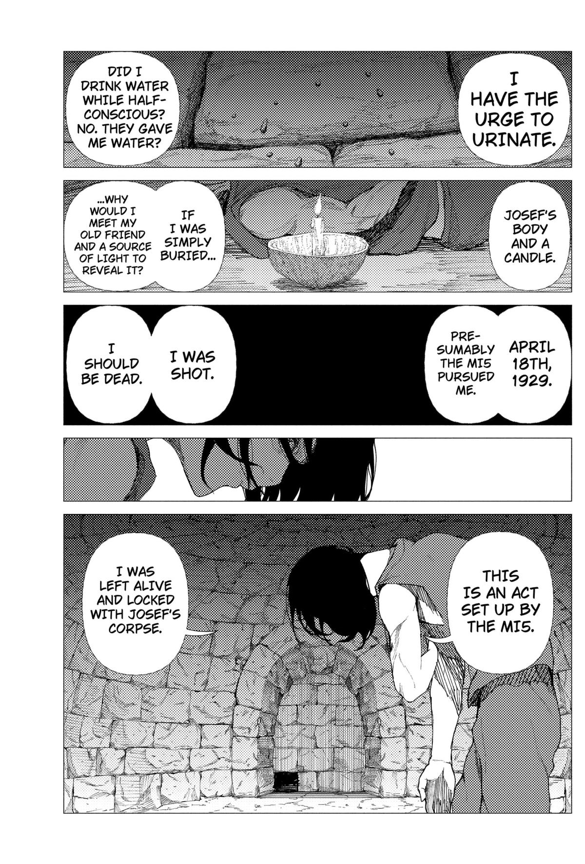 Enigmatica Chap 4 - Next Chap 5