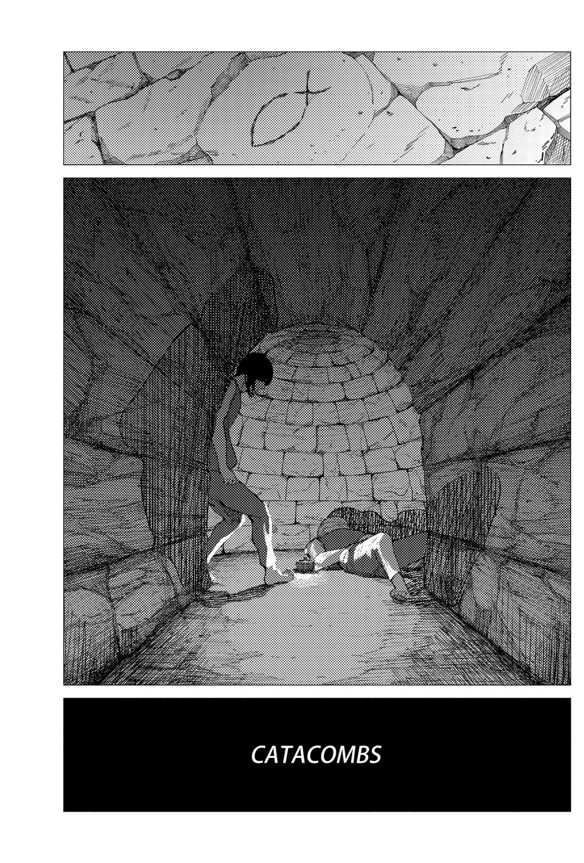 Enigmatica Chap 4 - Next Chap 5