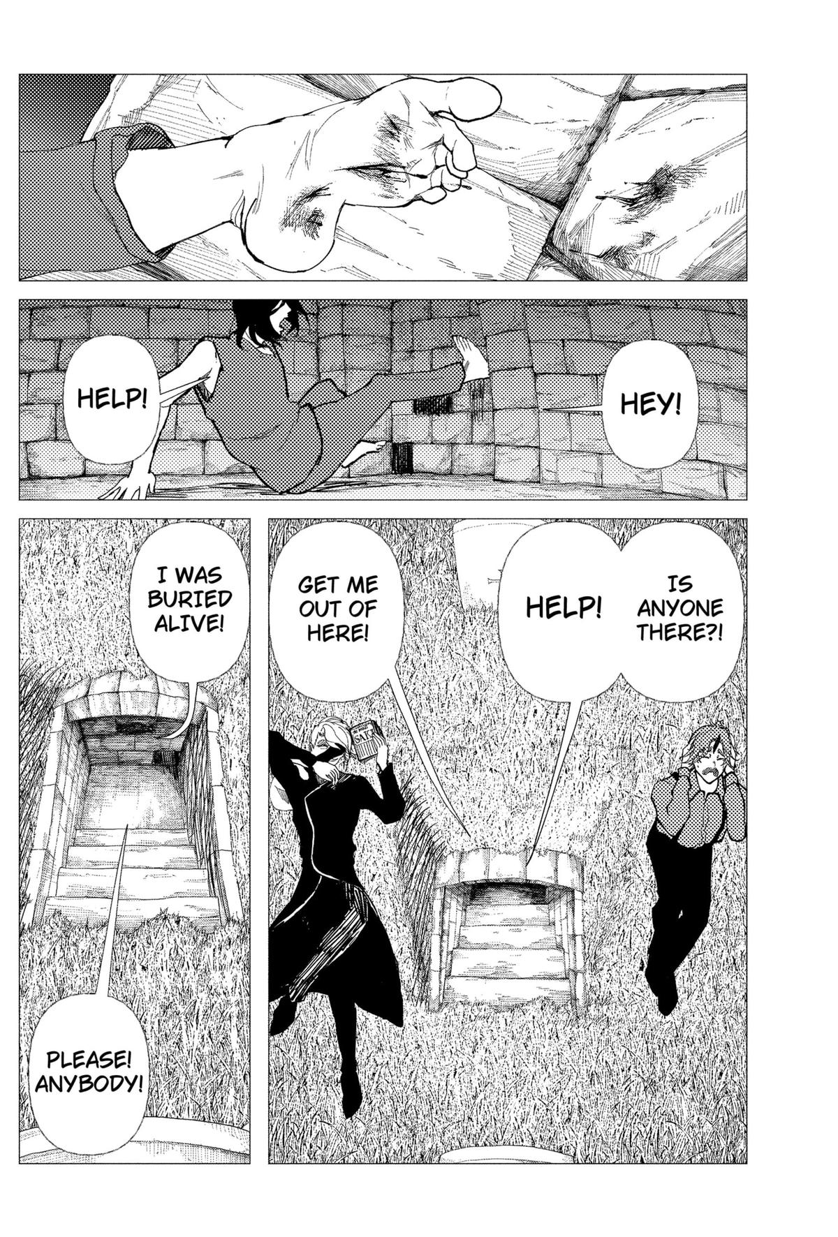 Enigmatica Chap 4 - Next Chap 5