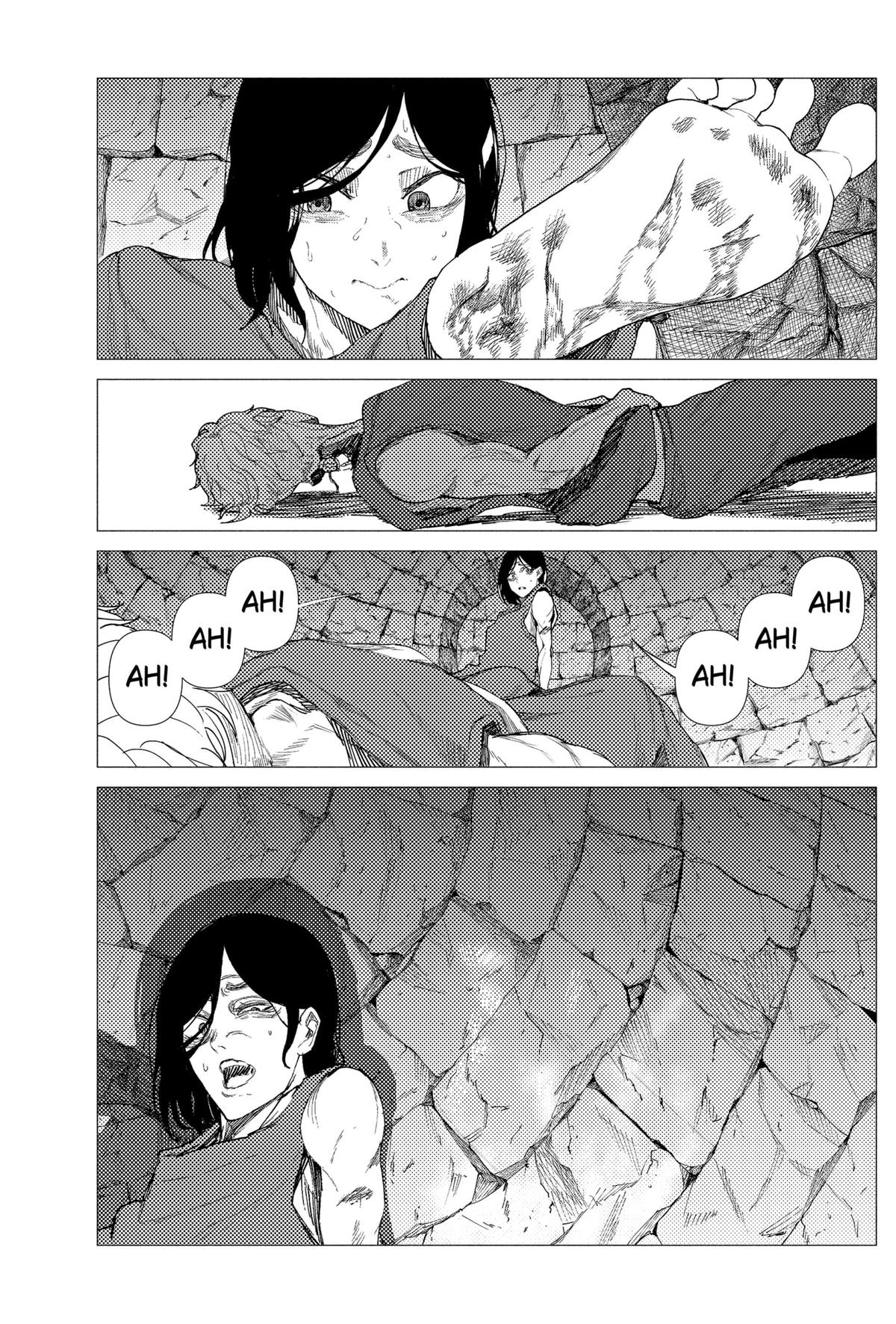 Enigmatica Chap 4 - Next Chap 5