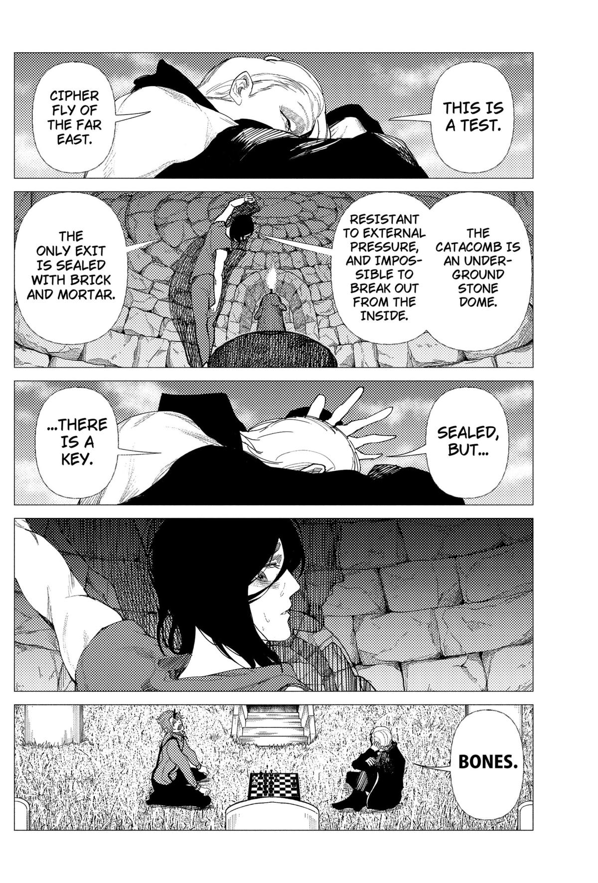 Enigmatica Chap 4 - Next Chap 5