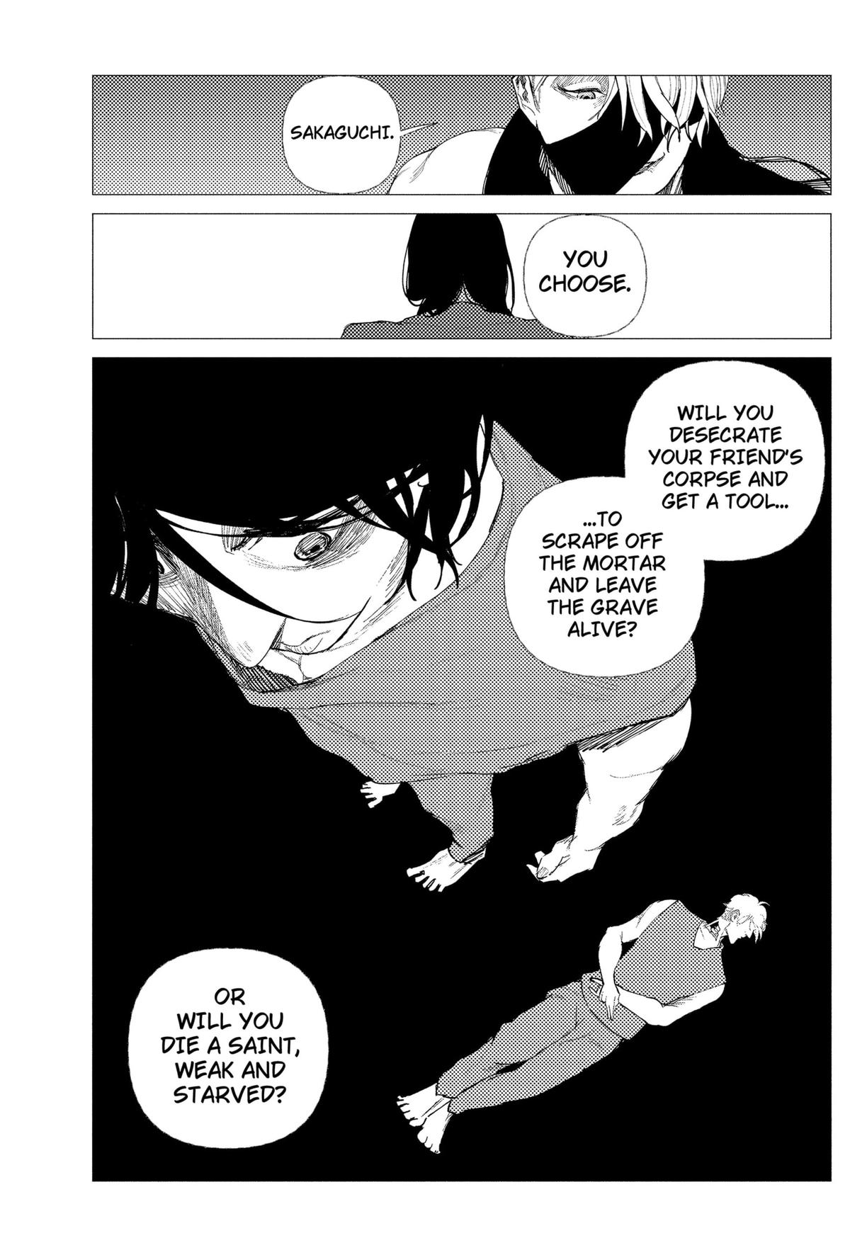 Enigmatica Chap 4 - Next Chap 5