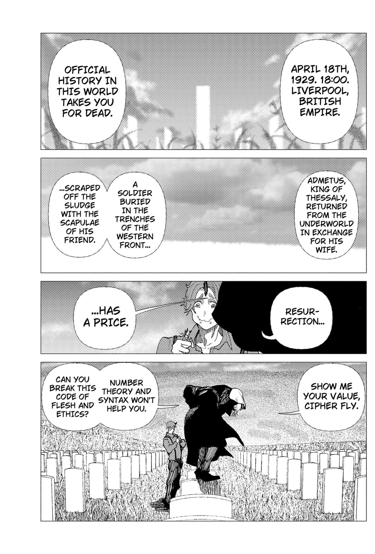 Enigmatica Chap 4 - Next Chap 5