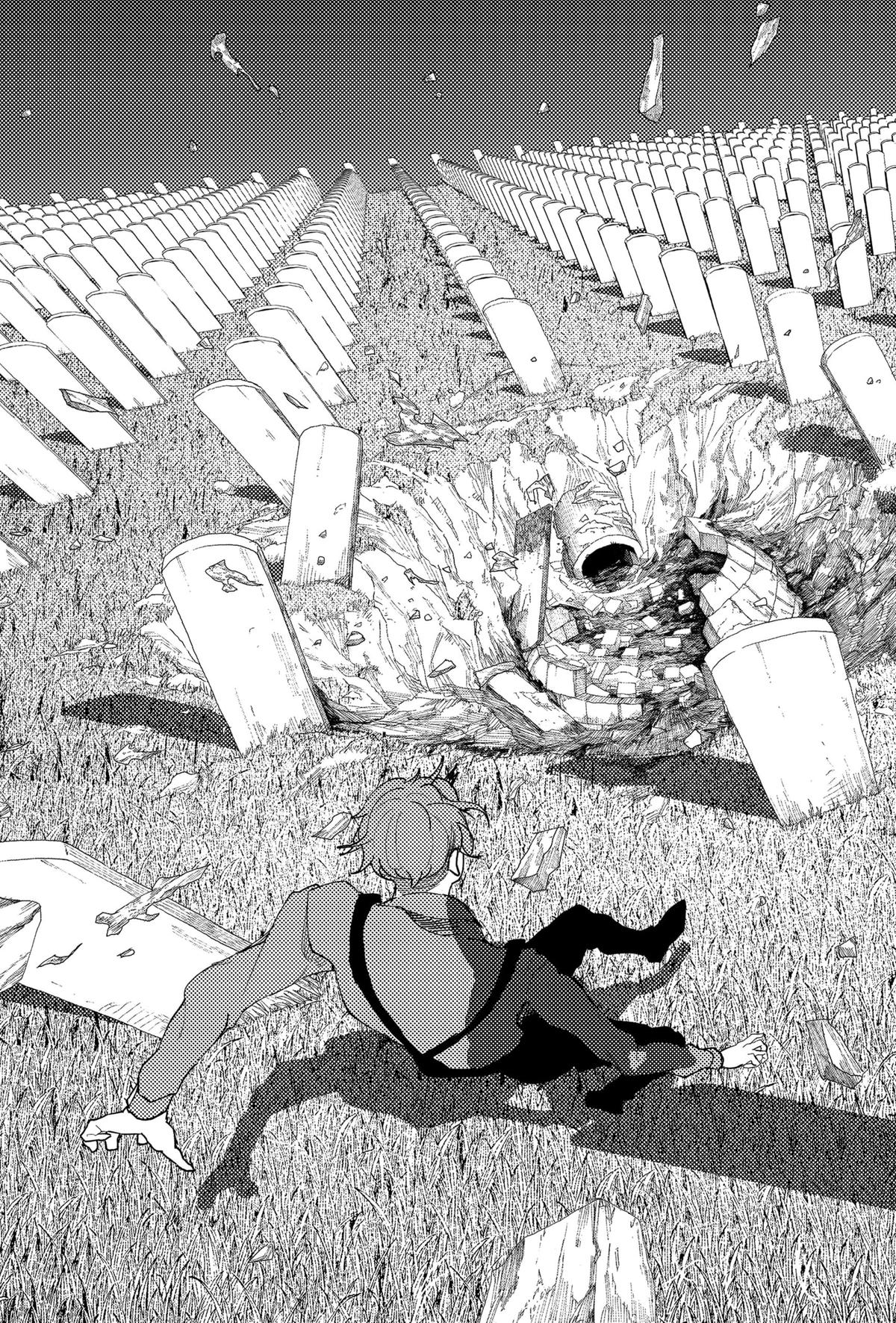 Enigmatica Chap 4 - Next Chap 5