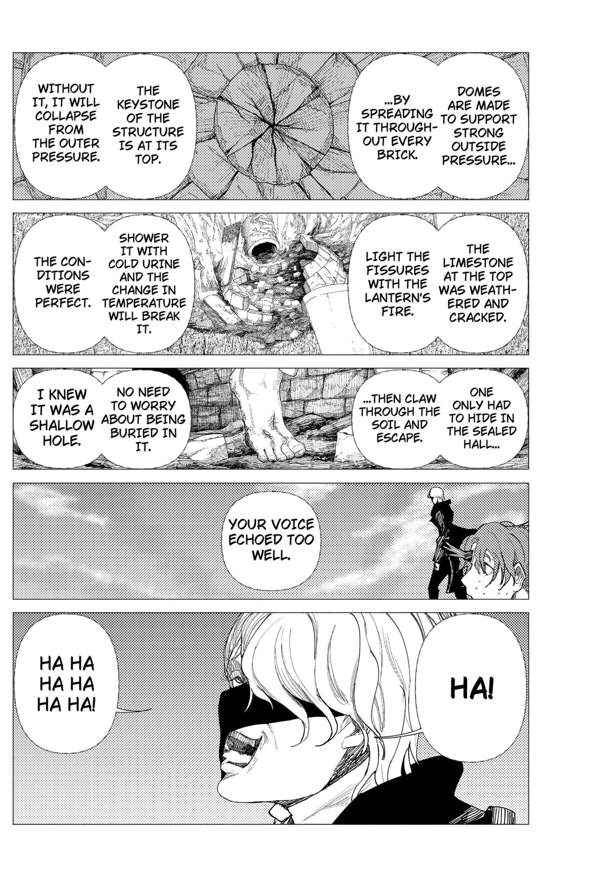 Enigmatica Chap 4 - Next Chap 5