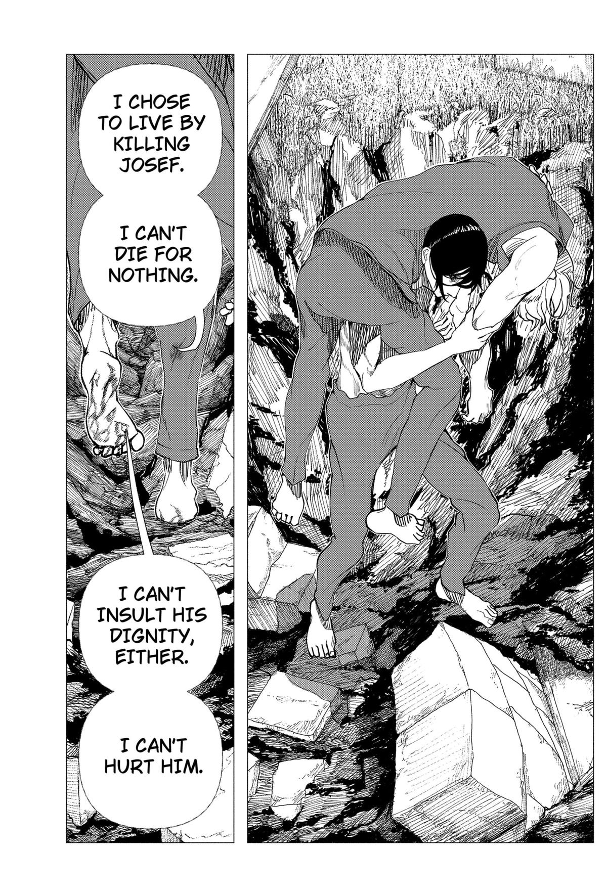 Enigmatica Chap 4 - Next Chap 5