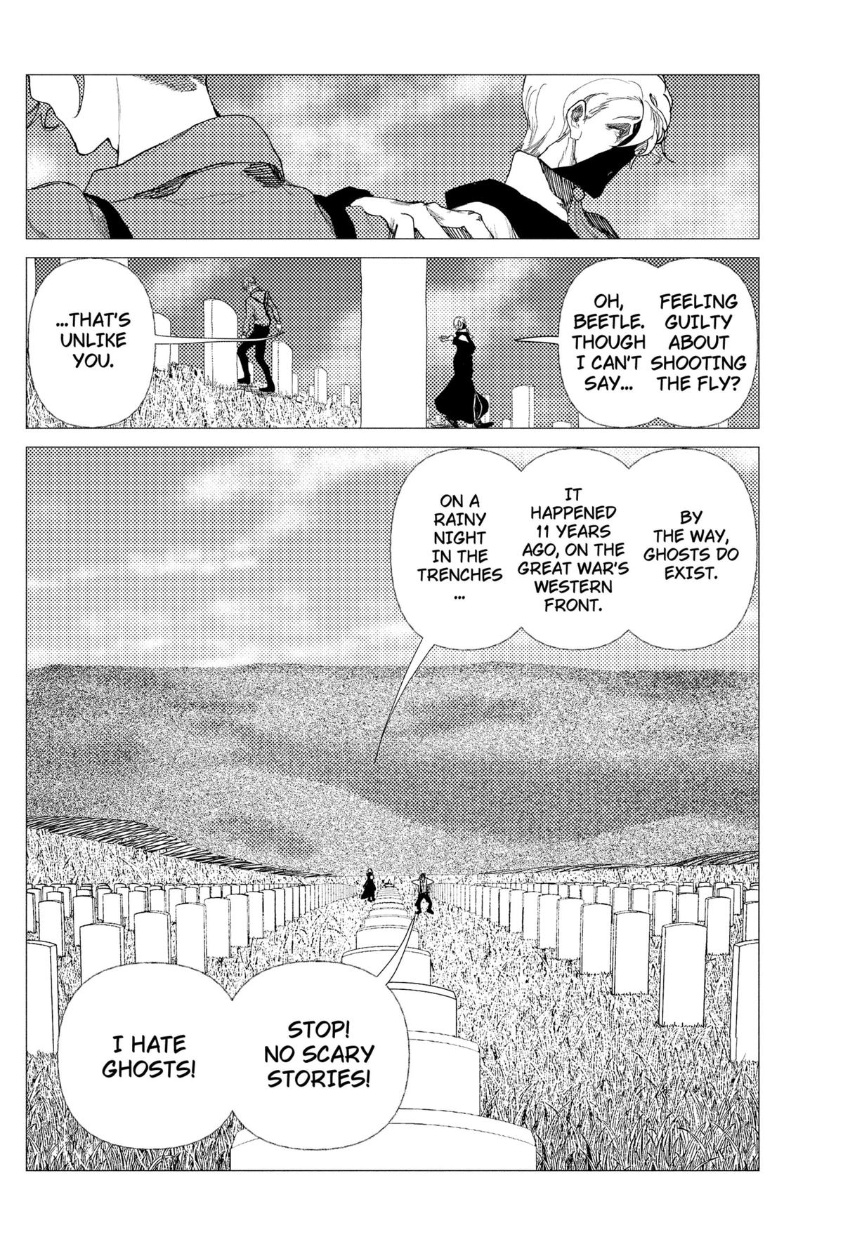Enigmatica Chap 4 - Next Chap 5