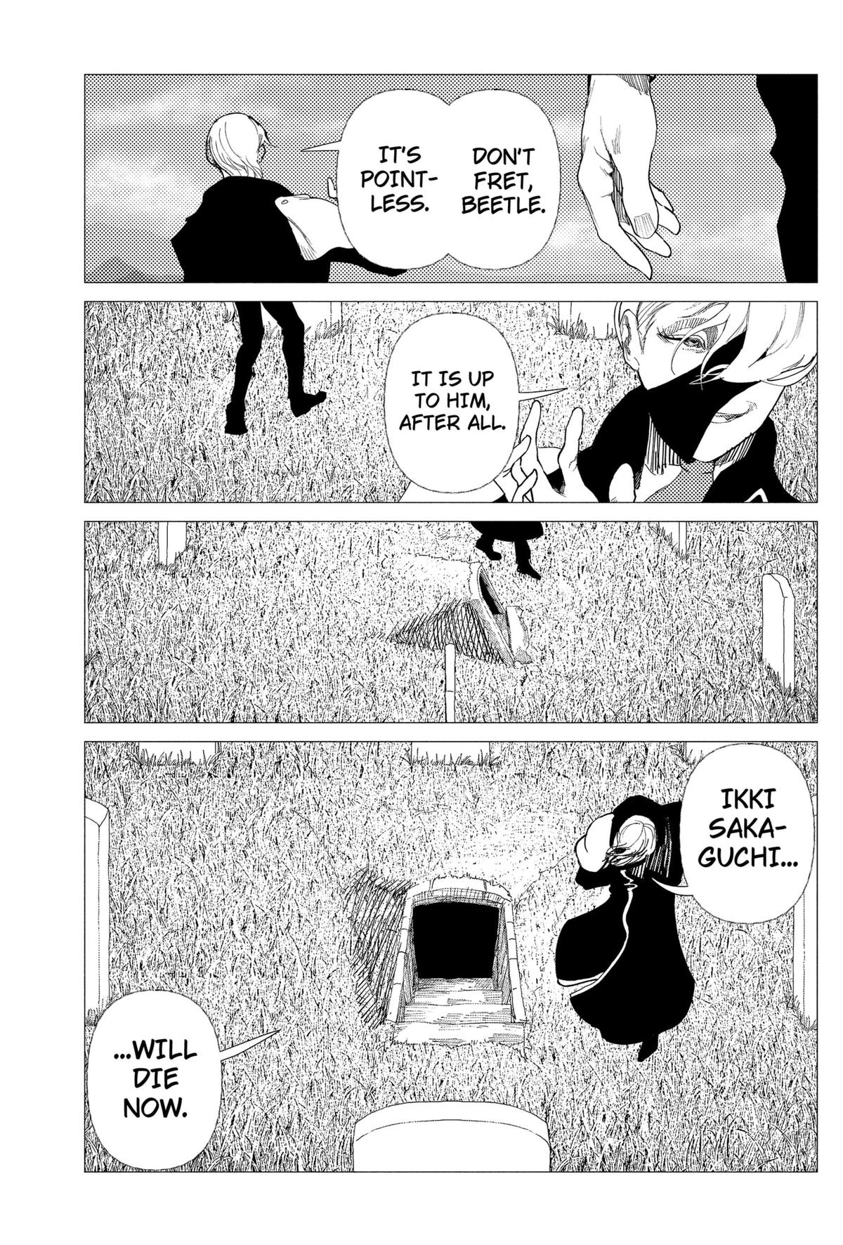 Enigmatica Chap 4 - Next Chap 5