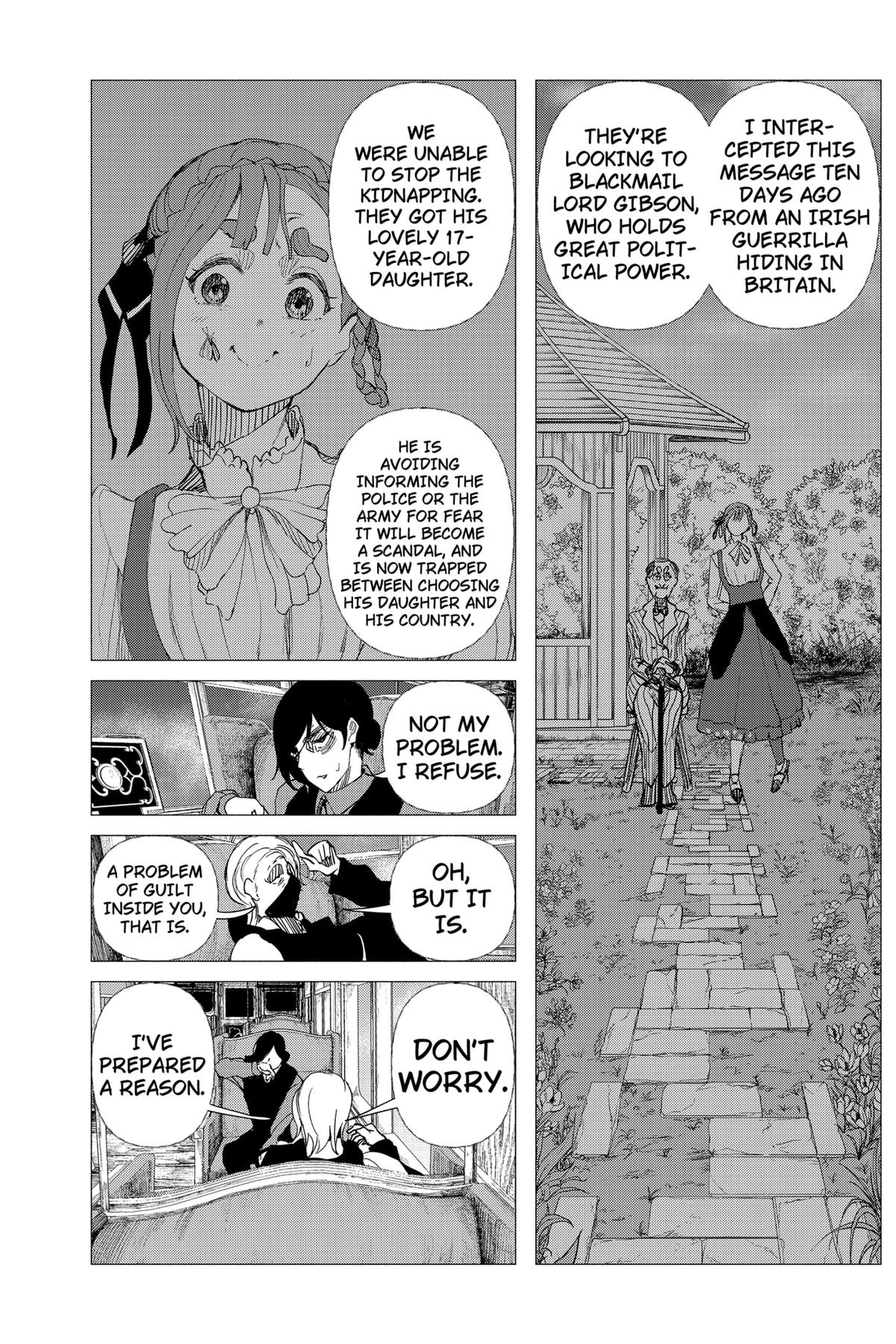 Enigmatica Chap 5 - Next Chap 6