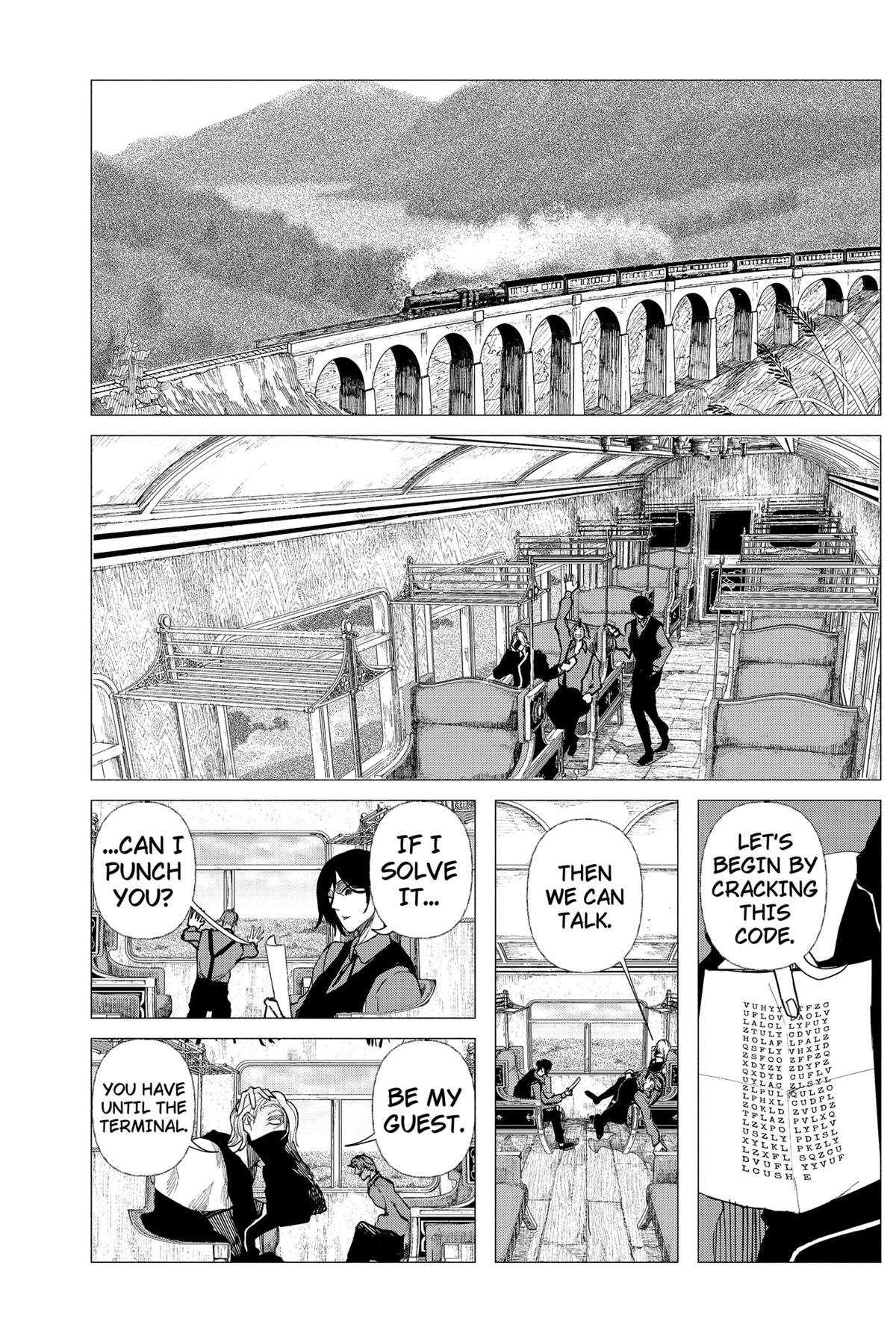 Enigmatica Chap 5 - Next Chap 6