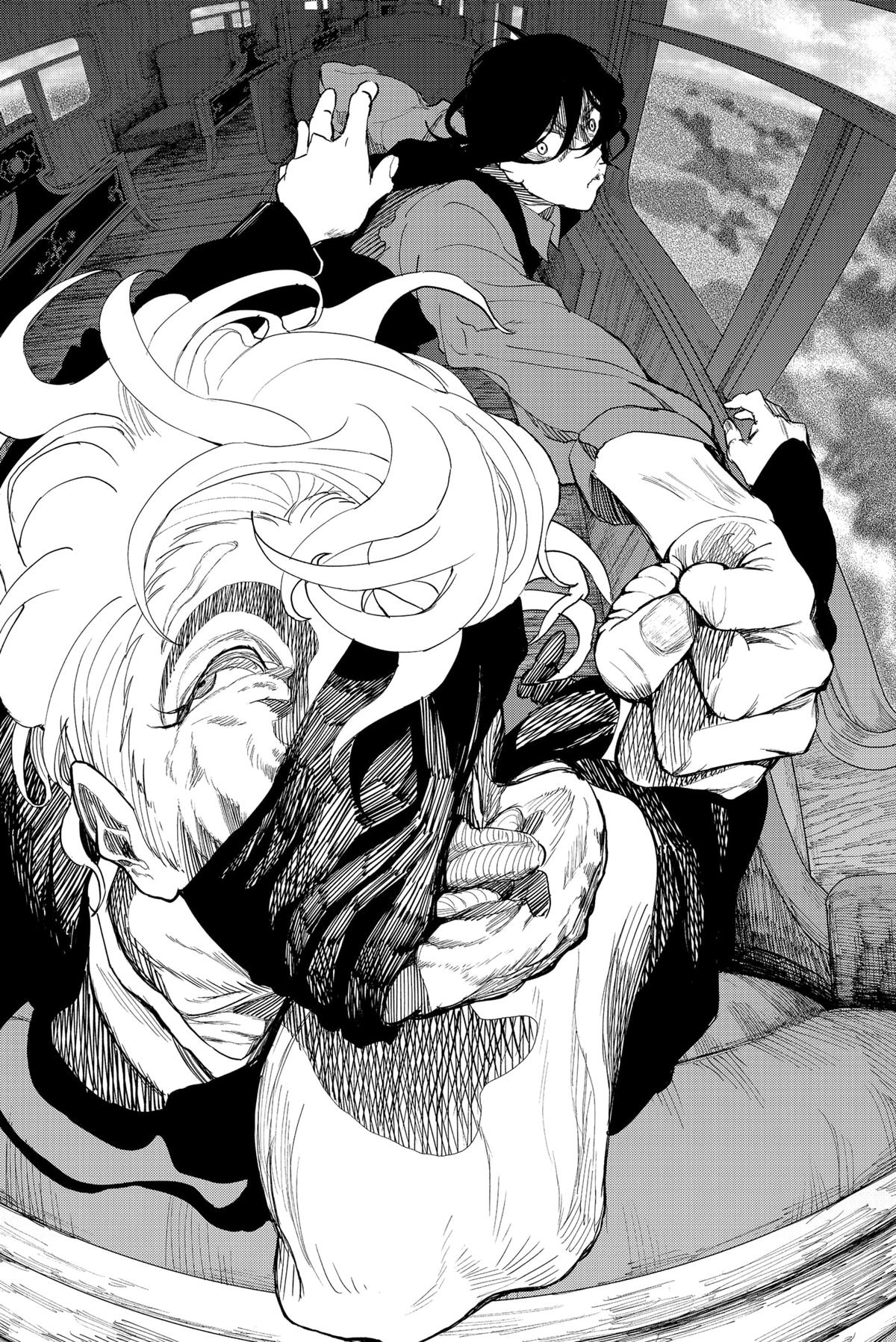 Enigmatica Chap 5 - Next Chap 6