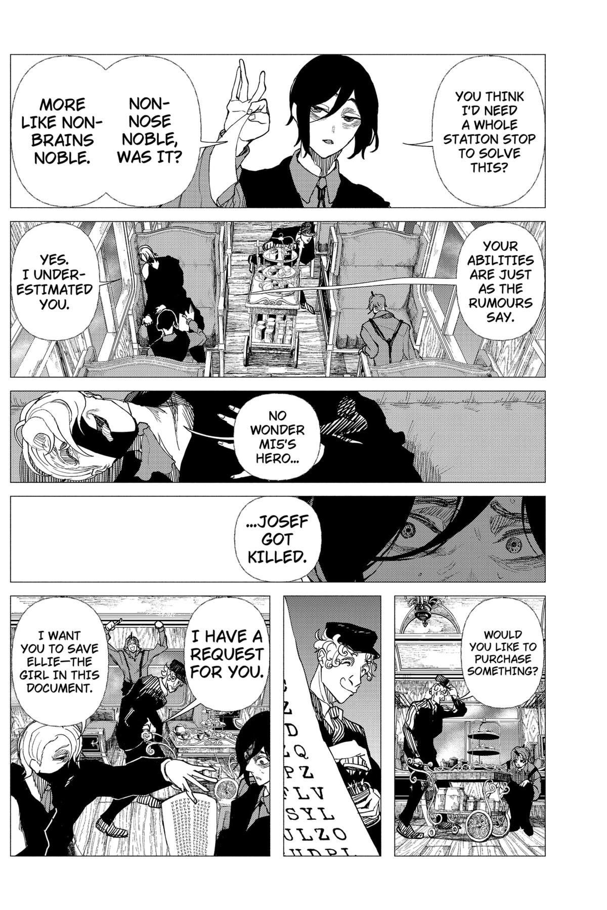Enigmatica Chap 5 - Next Chap 6