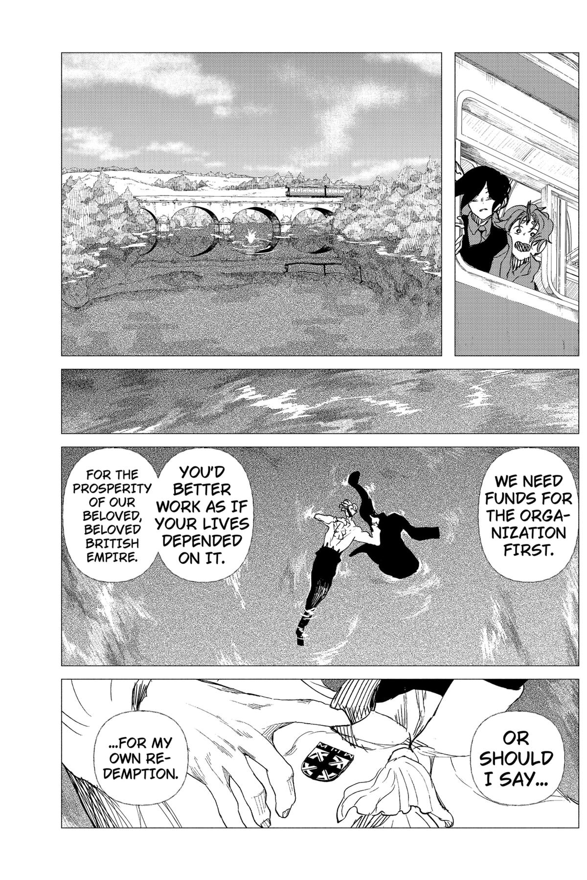 Enigmatica Chap 5 - Next Chap 6