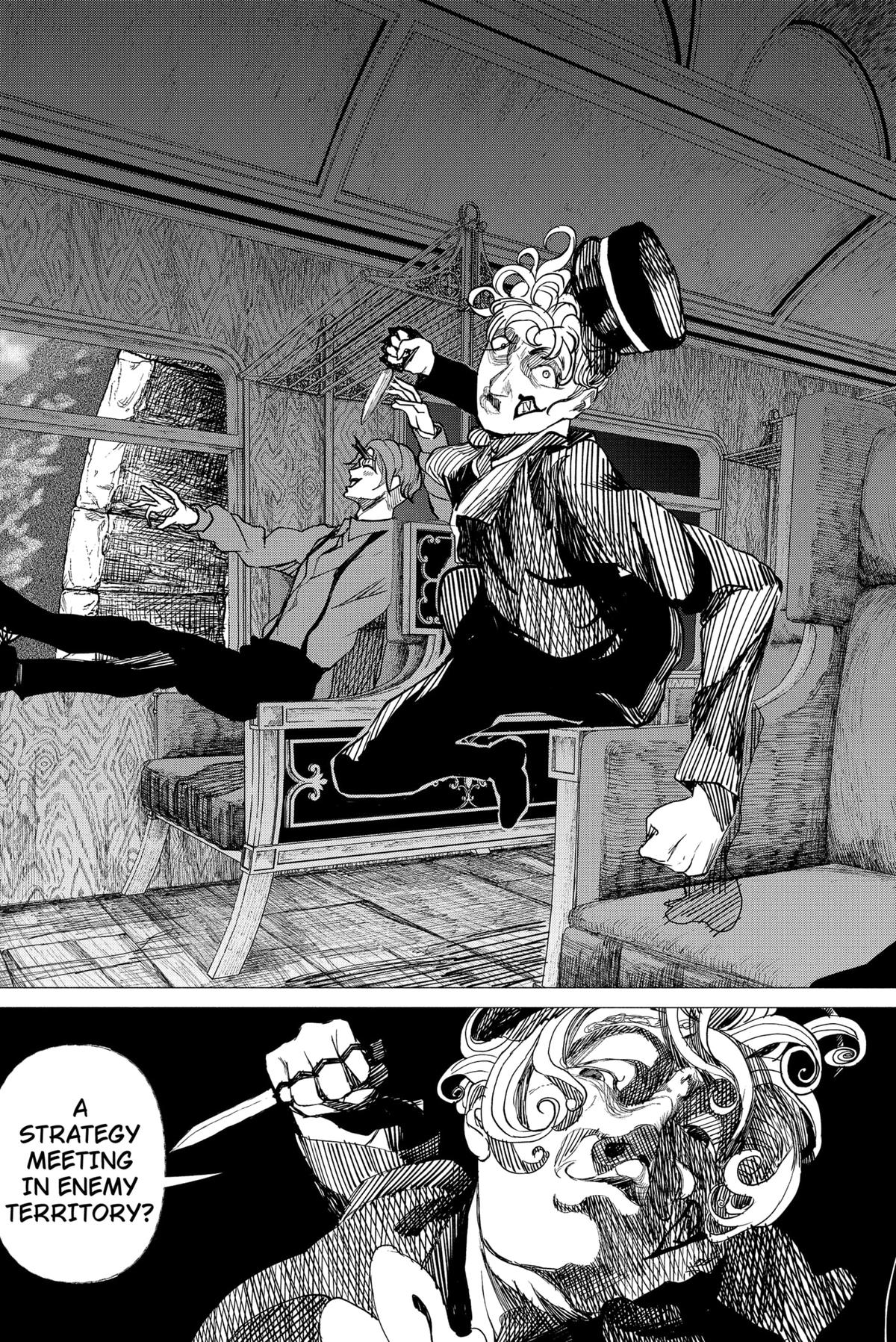 Enigmatica Chap 5 - Next Chap 6