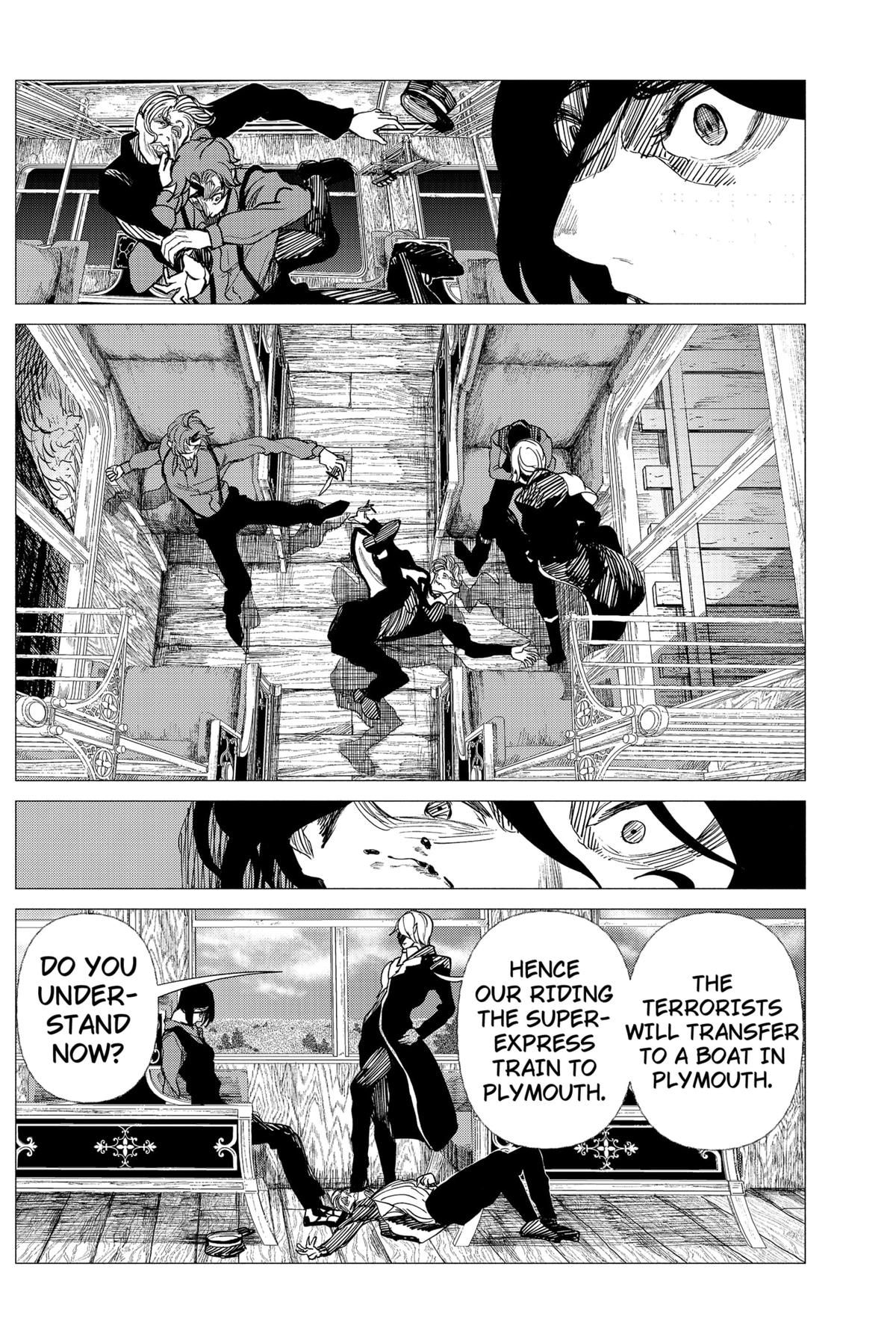 Enigmatica Chap 5 - Next Chap 6