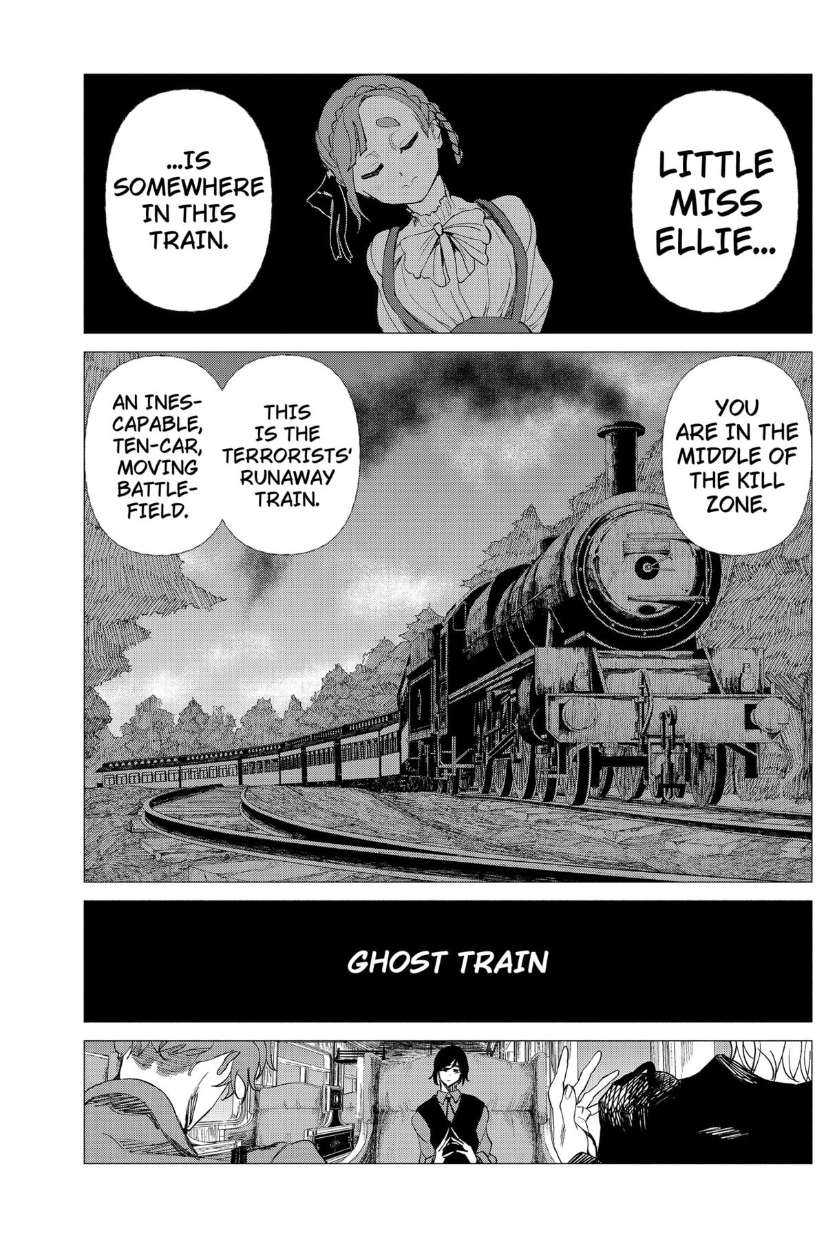 Enigmatica Chap 5 - Next Chap 6