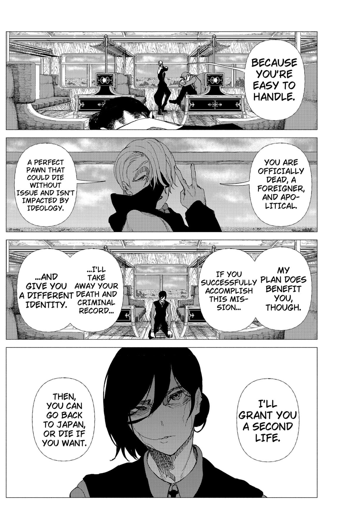 Enigmatica Chap 5 - Next Chap 6