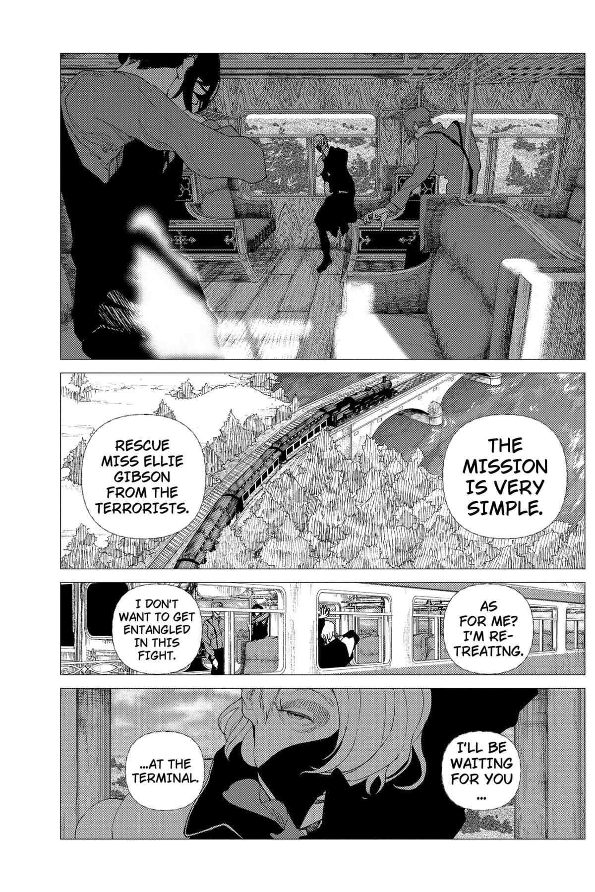 Enigmatica Chap 5 - Next Chap 6