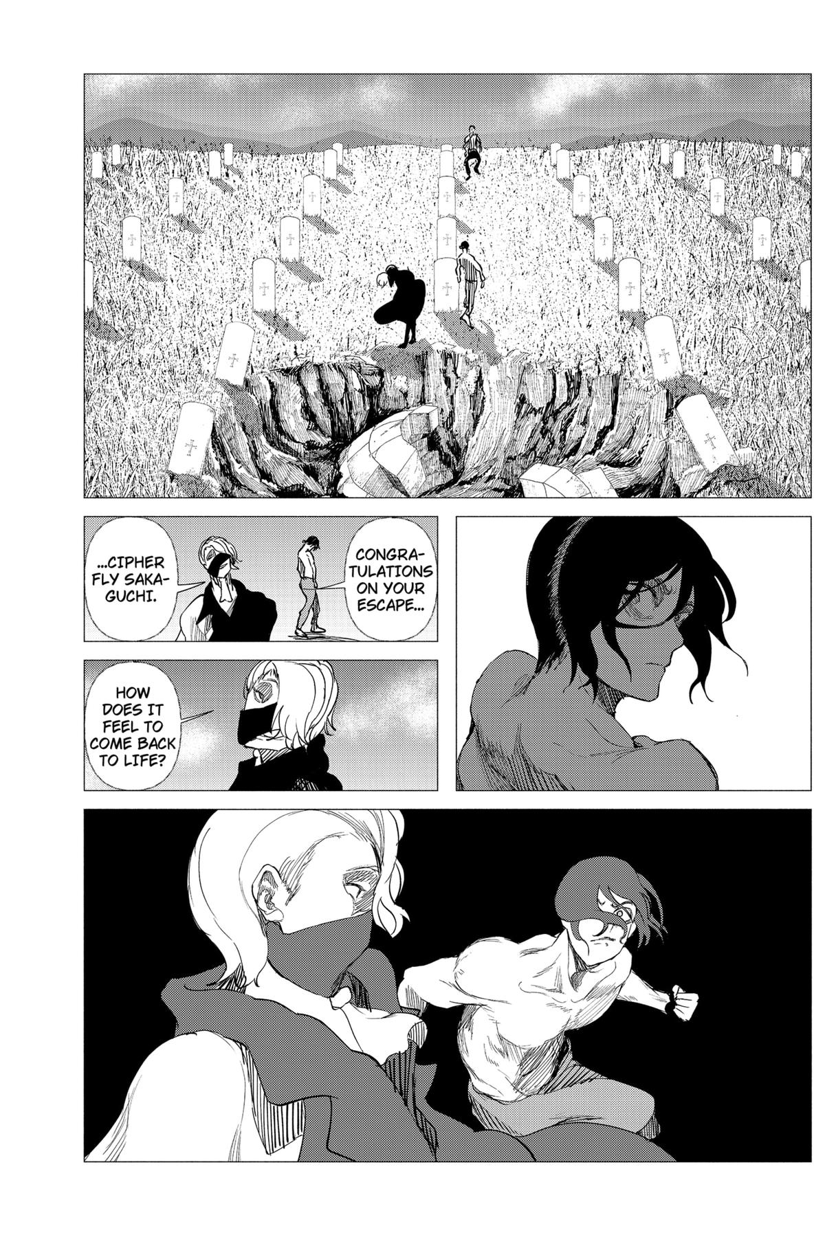 Enigmatica Chap 5 - Next Chap 6