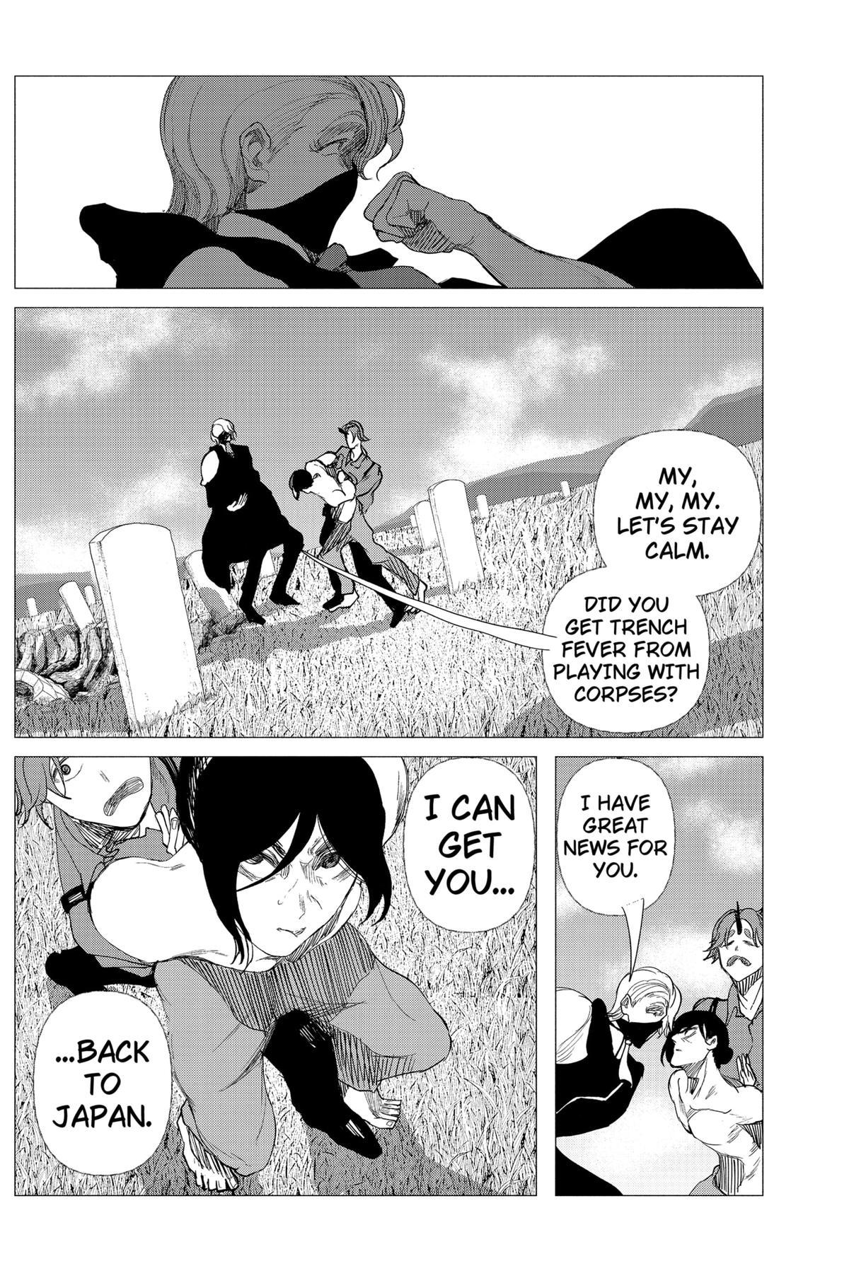 Enigmatica Chap 5 - Next Chap 6