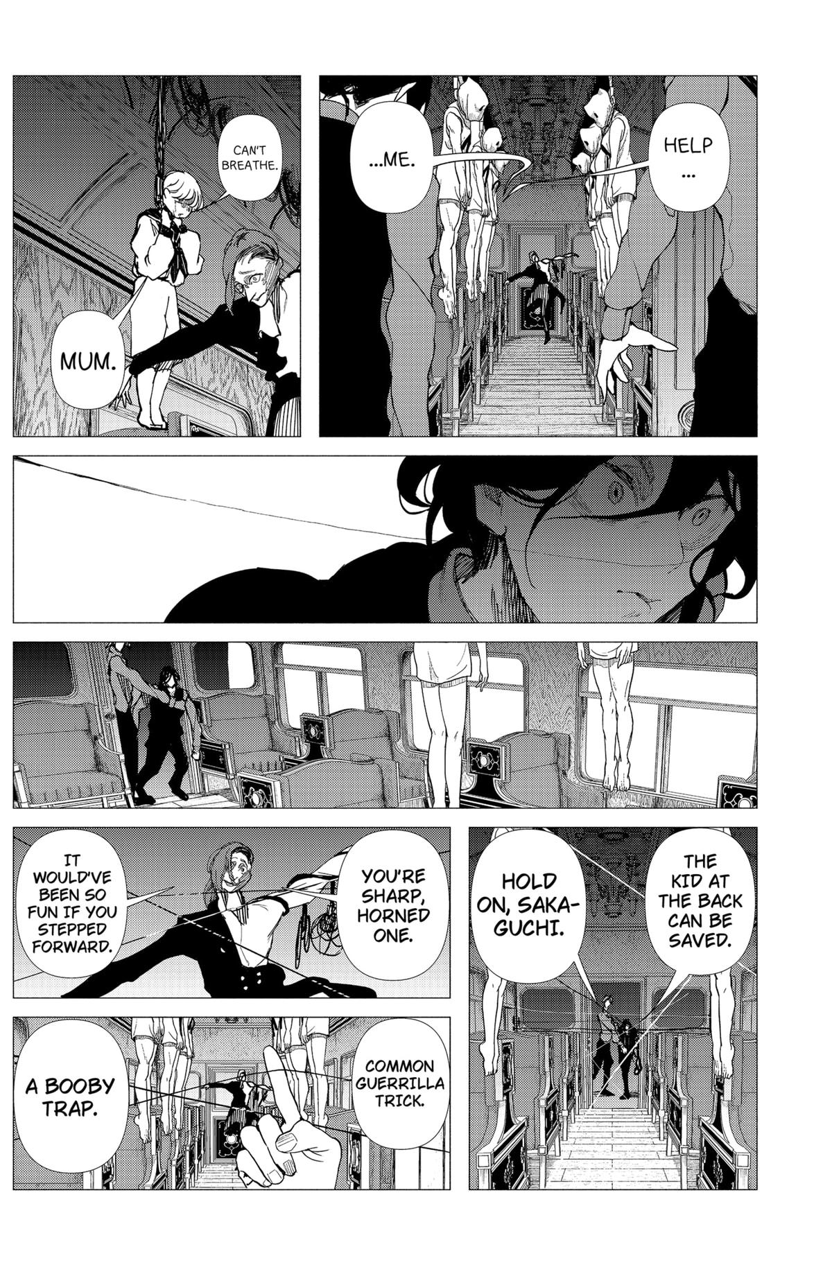 Enigmatica Chap 6 - Next Chap 7