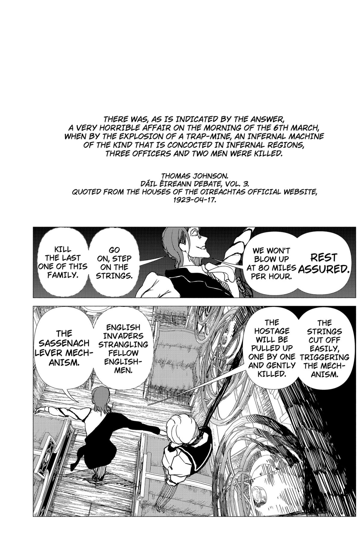 Enigmatica Chap 6 - Next Chap 7
