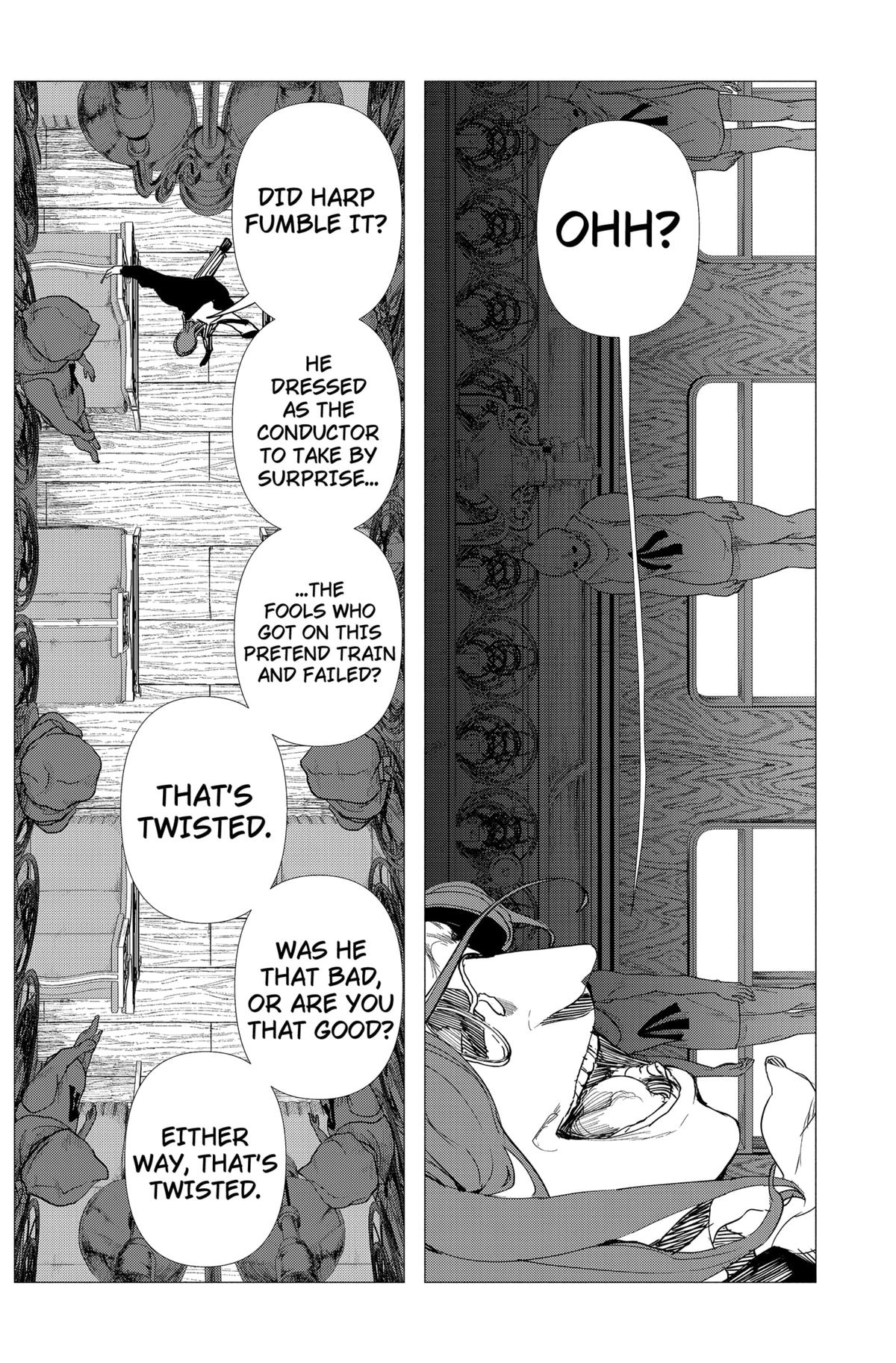 Enigmatica Chap 6 - Next Chap 7