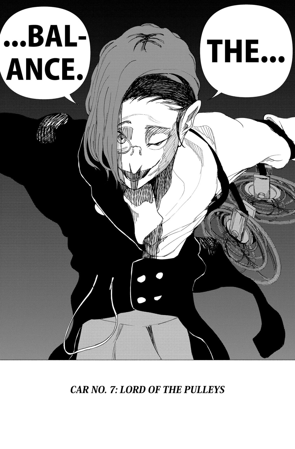 Enigmatica Chap 6 - Next Chap 7