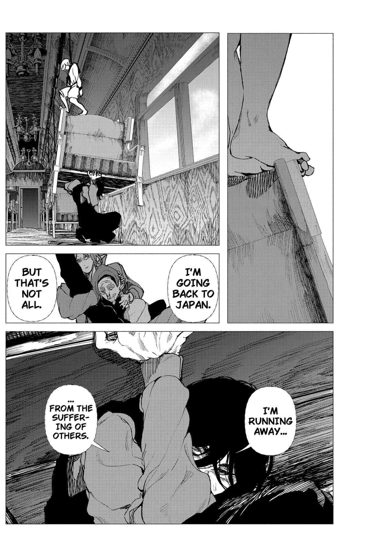 Enigmatica Chap 6 - Next Chap 7