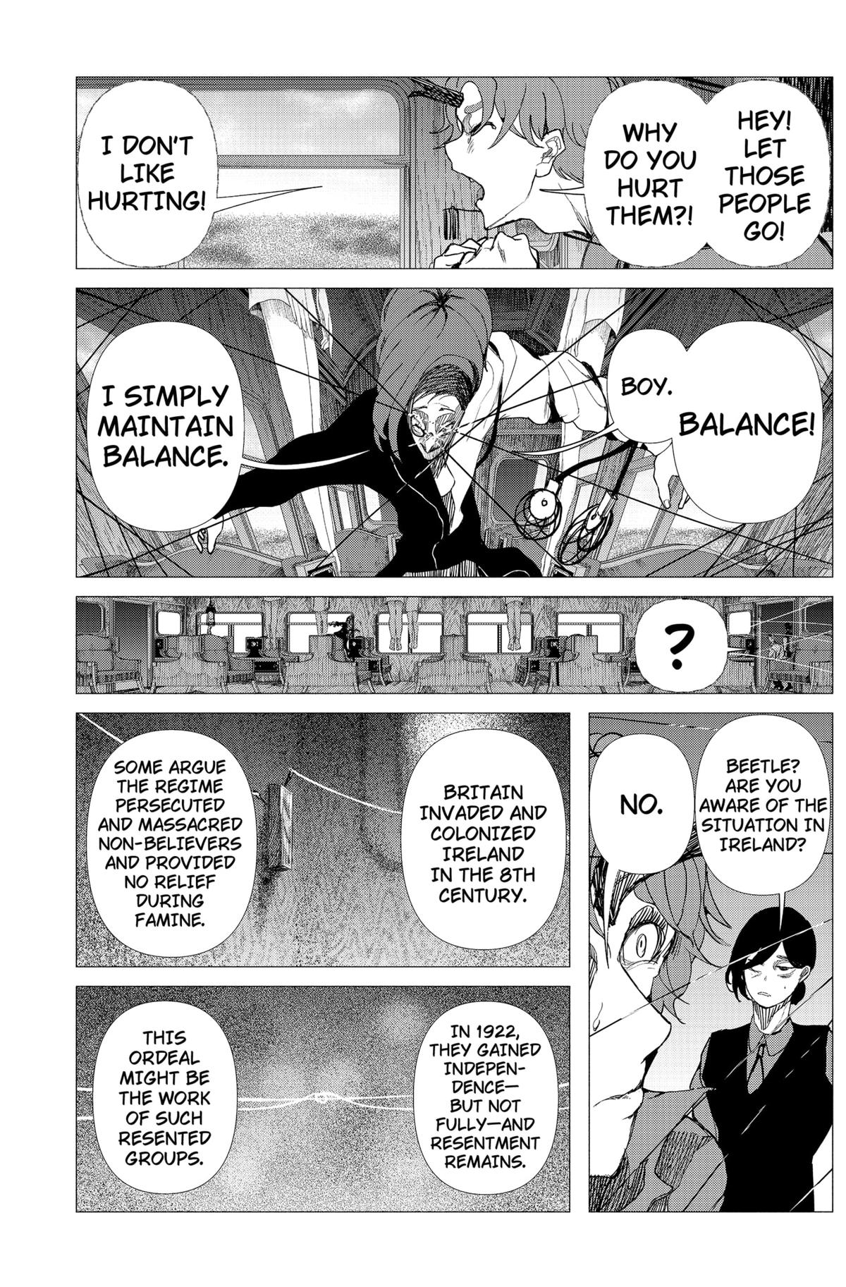 Enigmatica Chap 6 - Next Chap 7