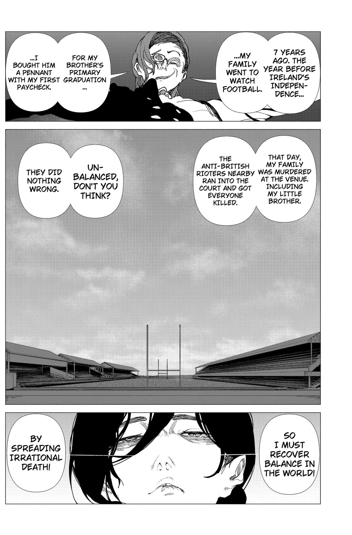Enigmatica Chap 6 - Next Chap 7