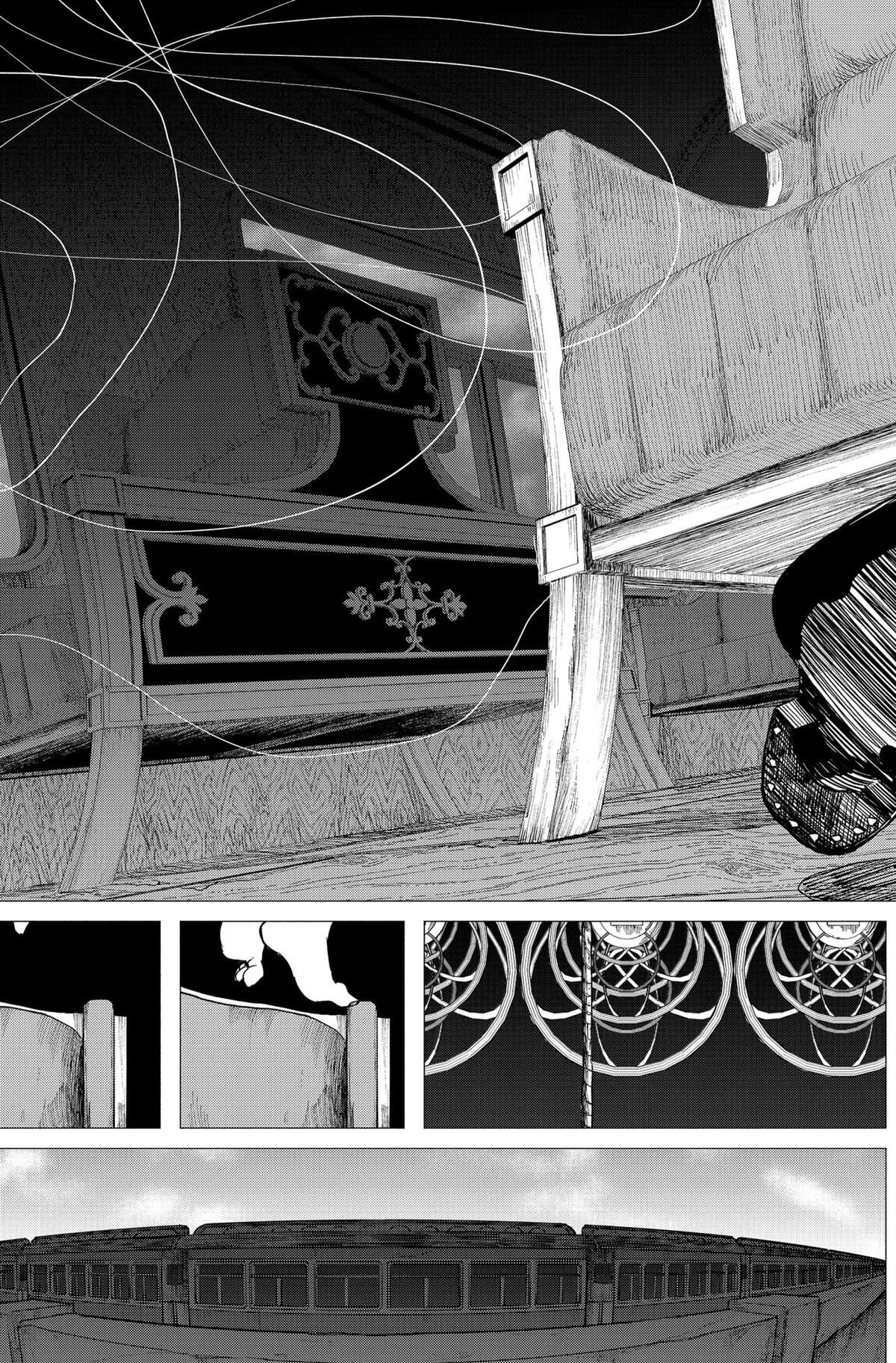 Enigmatica Chap 6 - Next Chap 7