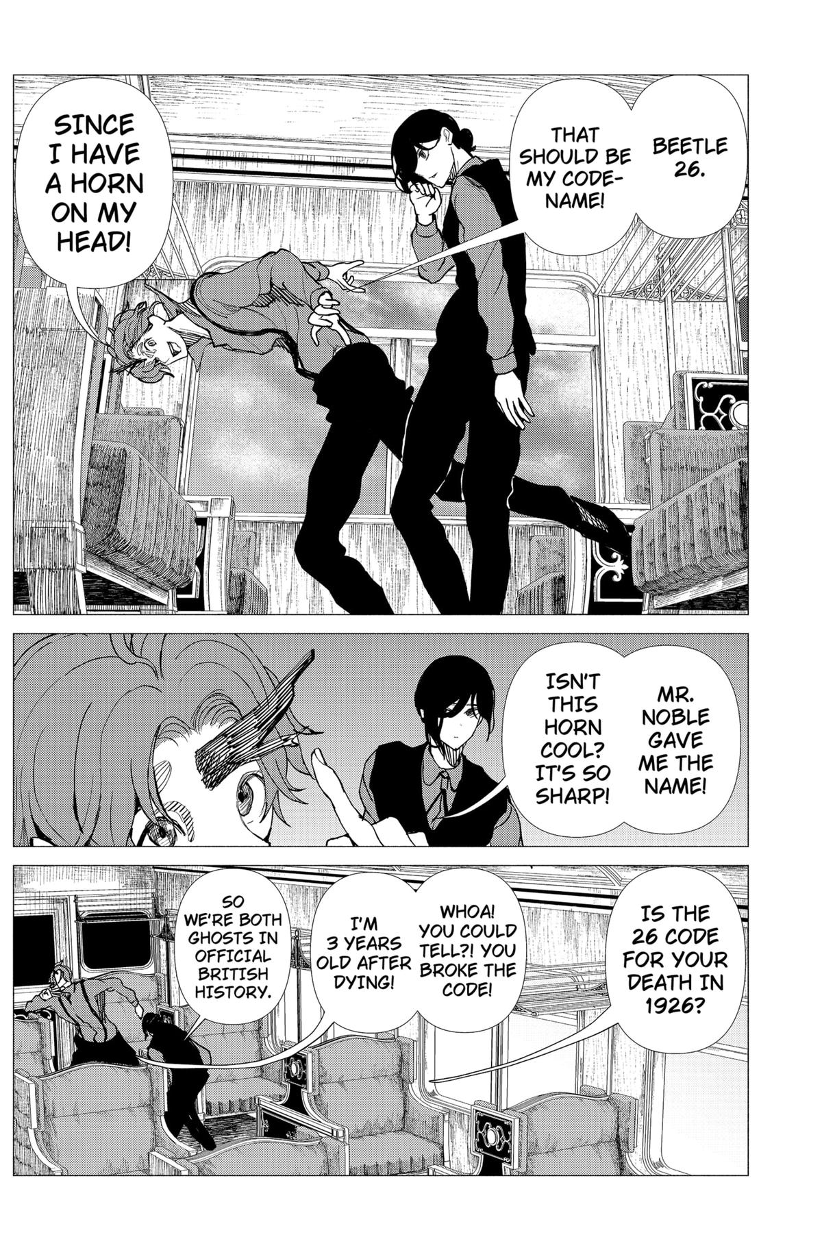 Enigmatica Chap 6 - Next Chap 7