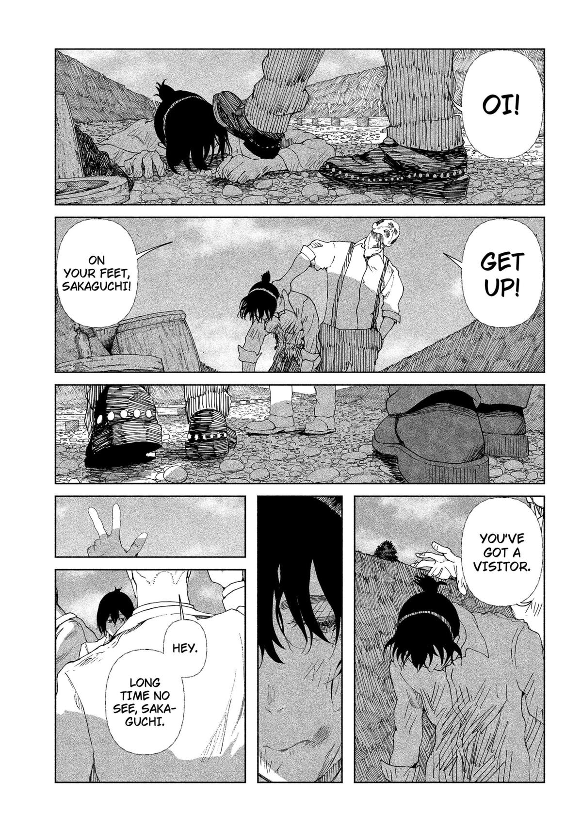 Enigmatica Chap 1 - Next Chap 2