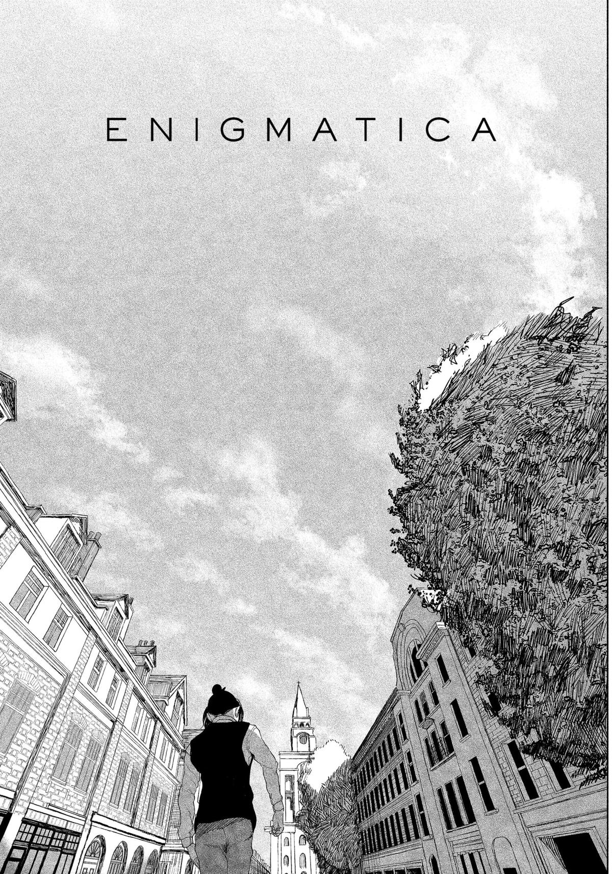 Enigmatica Chap 1 - Next Chap 2