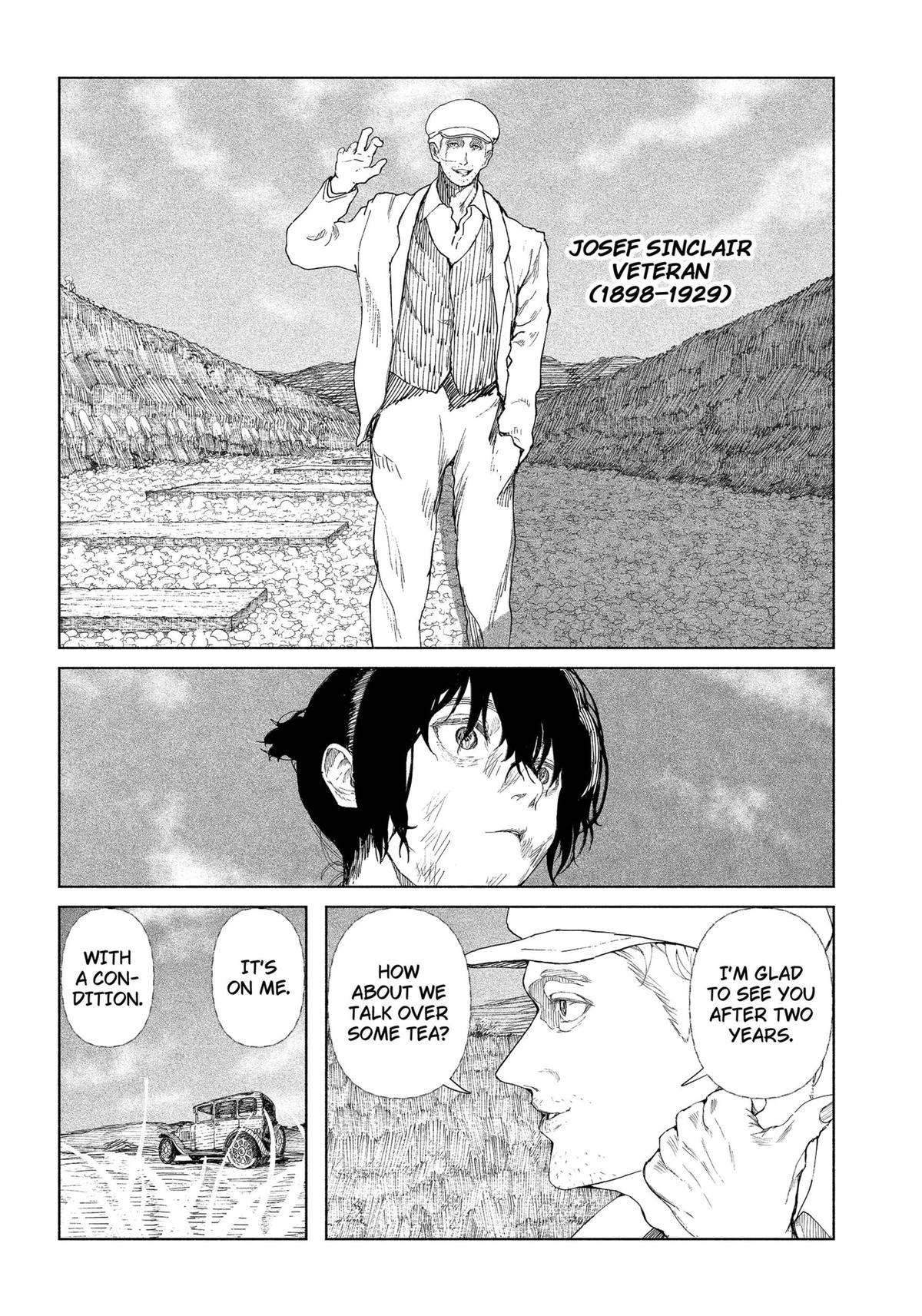 Enigmatica Chap 1 - Next Chap 2