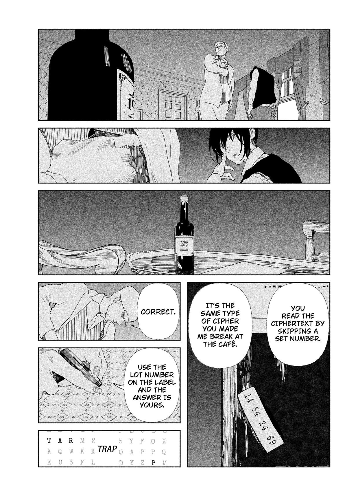 Enigmatica Chap 1 - Next Chap 2