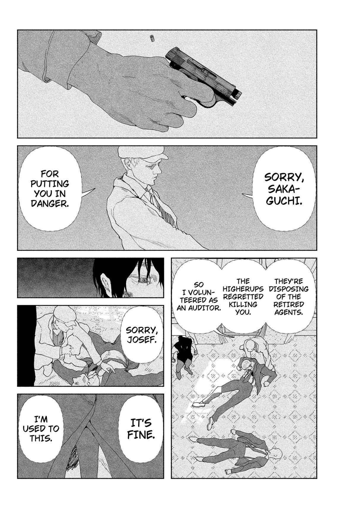 Enigmatica Chap 1 - Next Chap 2